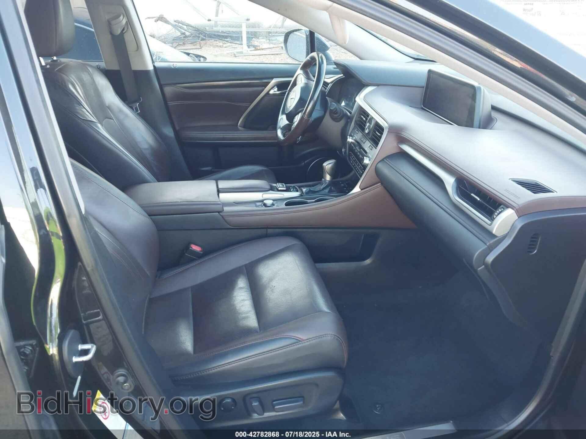 2017 LEXUS RX - VIN: 2T2BZMCA1HC120042 - Photo 5