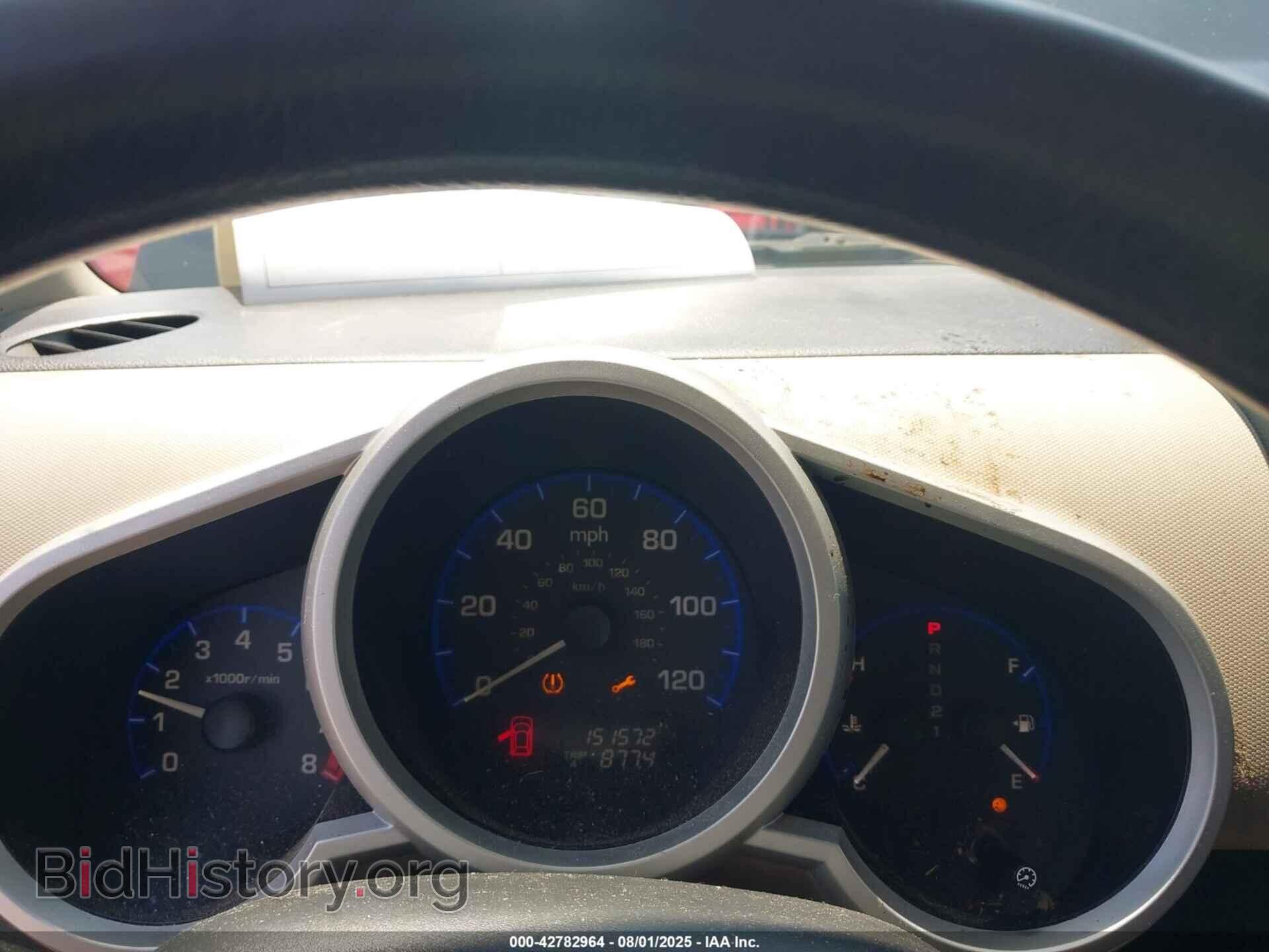 2008 HONDA ELEMENT - VIN: 5J6YH28708L016261 - Фото 7