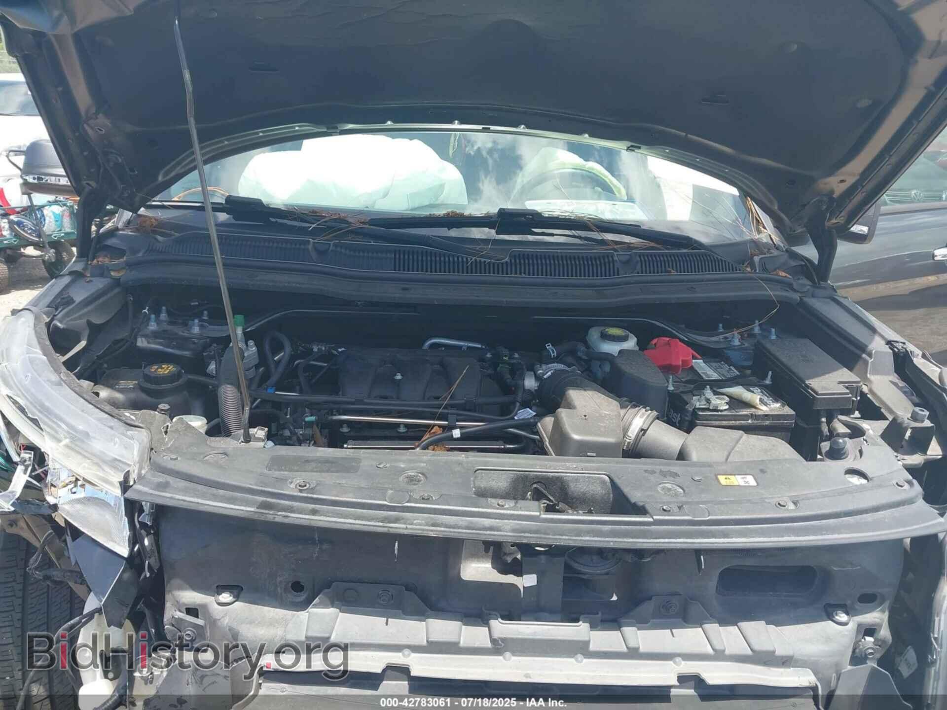 2019 FORD EXPLORER - VIN: 1FM5K7F84KGB11274 - Фото 10