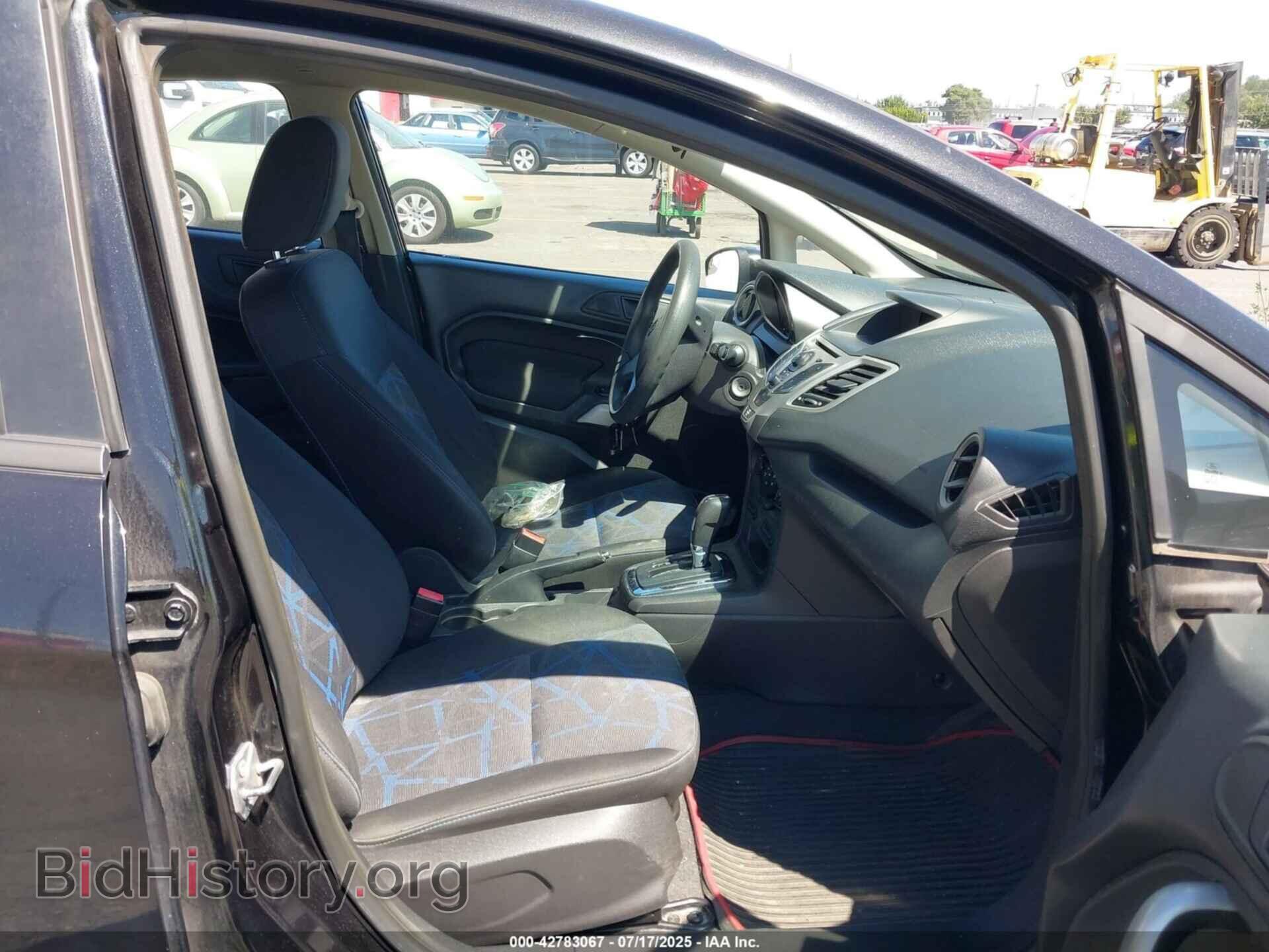 2011 FORD FIESTA - VIN: 3FADP4EJ9BM158607 - Фото 5