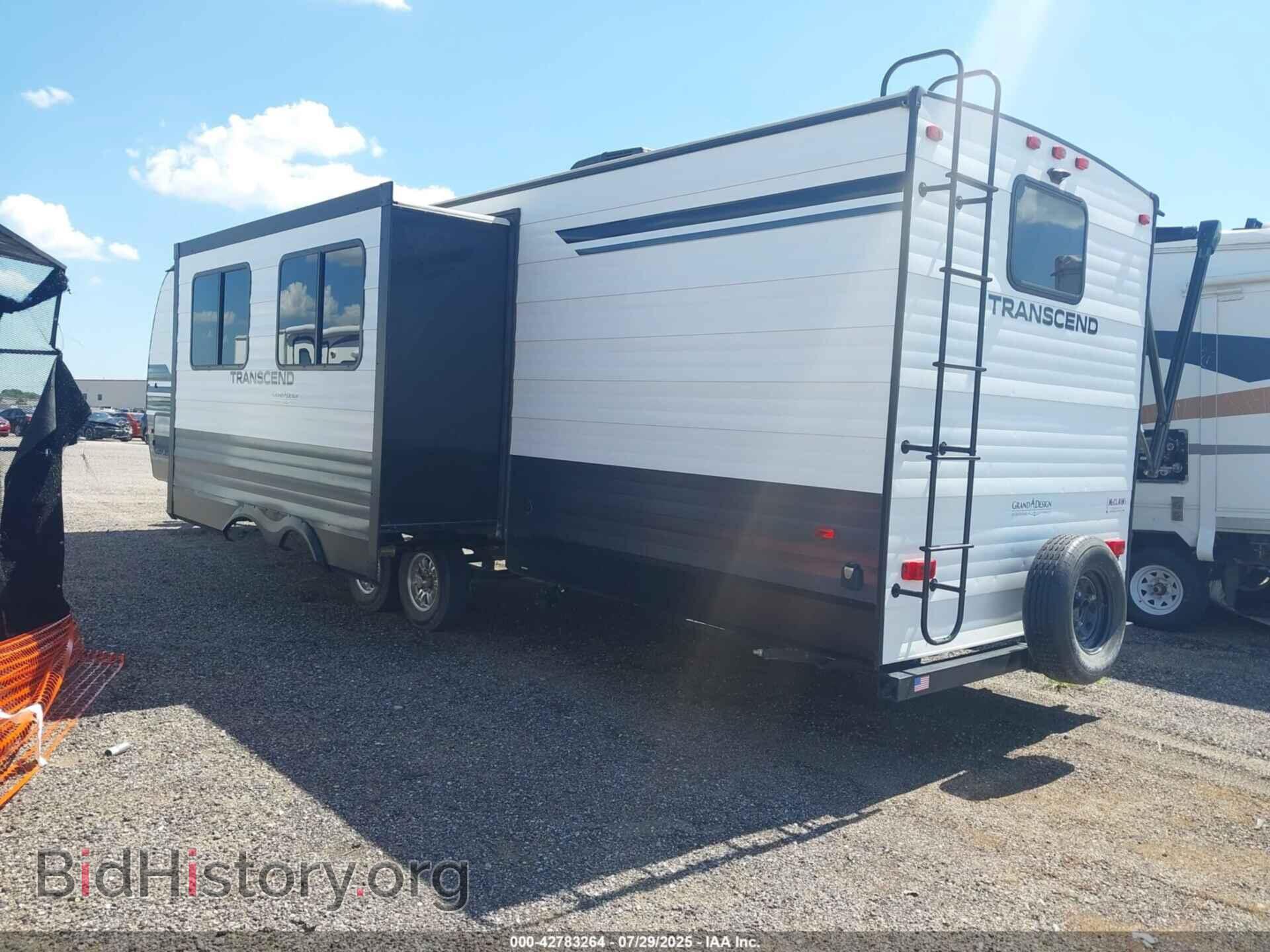 2021 GRAND DESIGN TRANSCEND 32 BHS - VIN: 573TT3724M8809630 - Фото 3