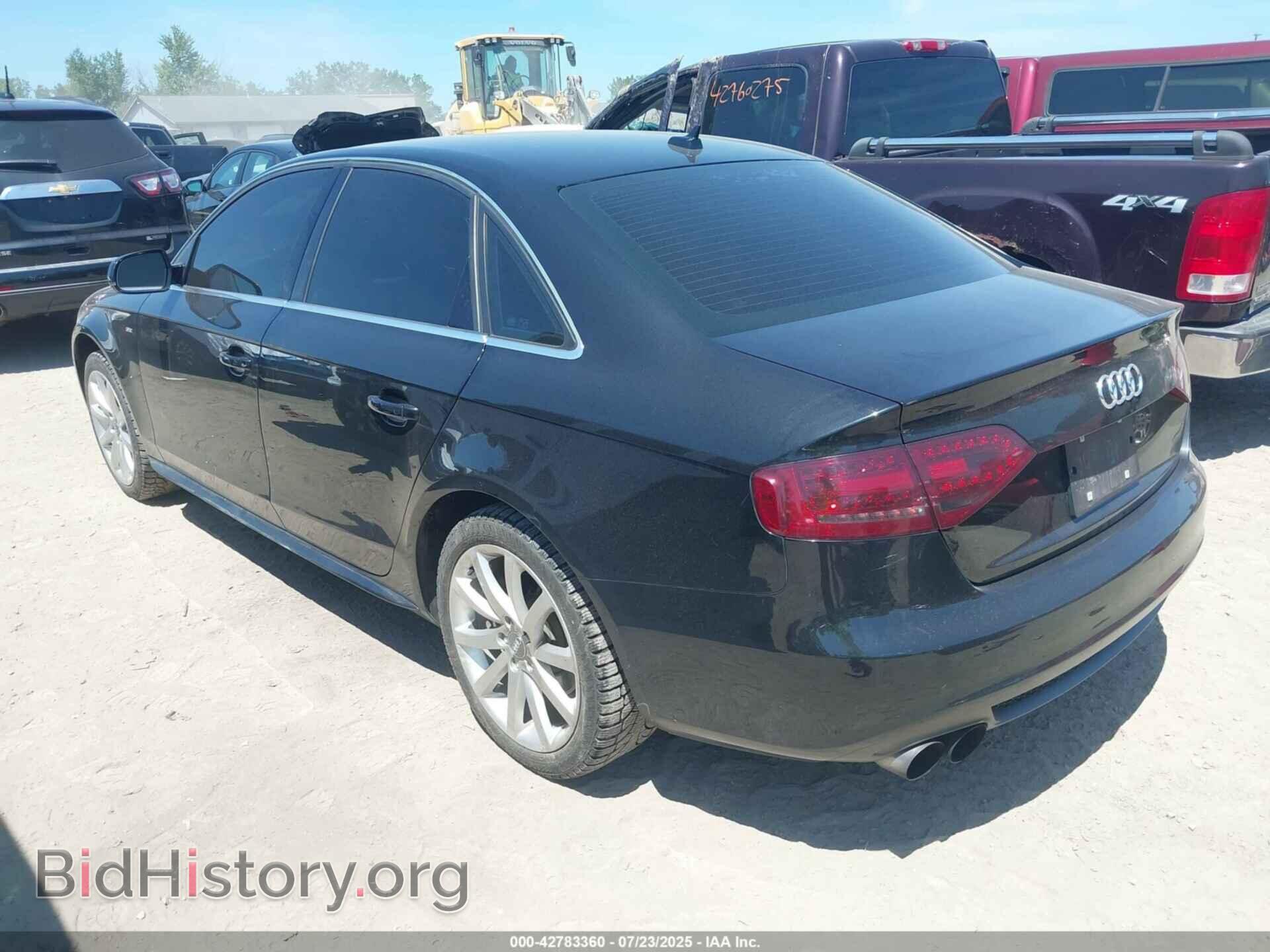 2012 AUDI A4 - VIN: WAUFFAFL7CA098939 - Photo 3