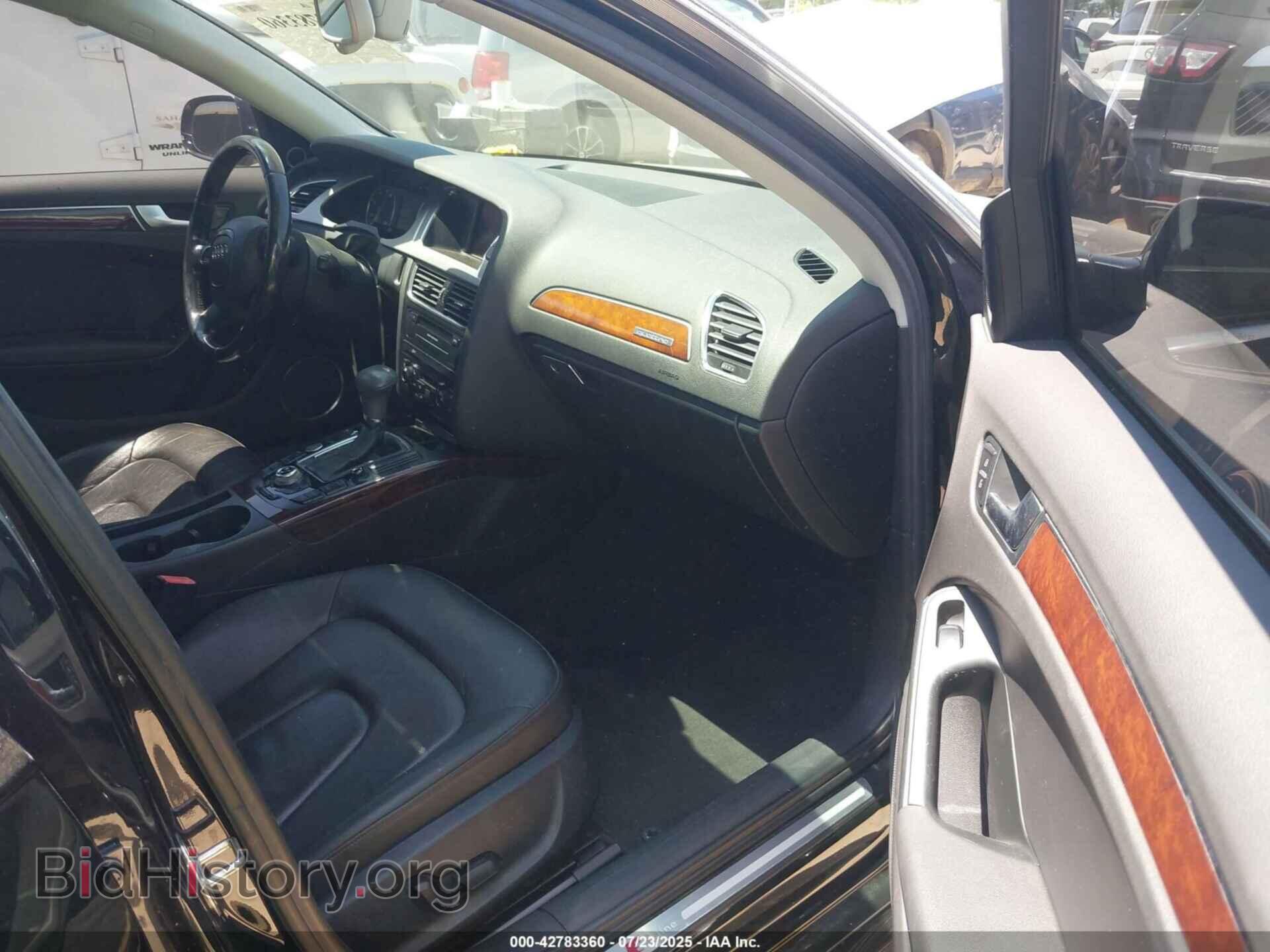 2012 AUDI A4 - VIN: WAUFFAFL7CA098939 - Photo 5