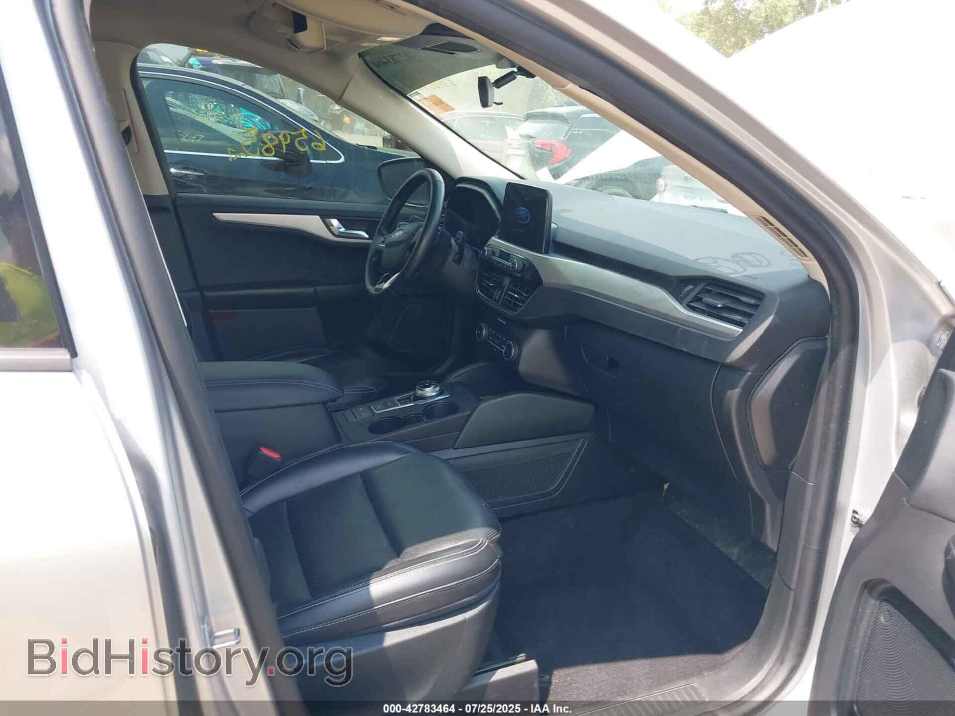 2020 FORD ESCAPE - VIN: 1FMCU9H98LUA52400 - Photo 5
