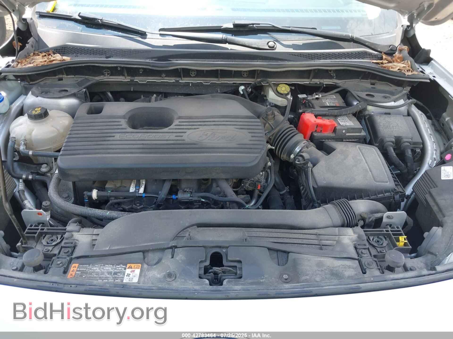 2020 FORD ESCAPE - VIN: 1FMCU9H98LUA52400 - Photo 10