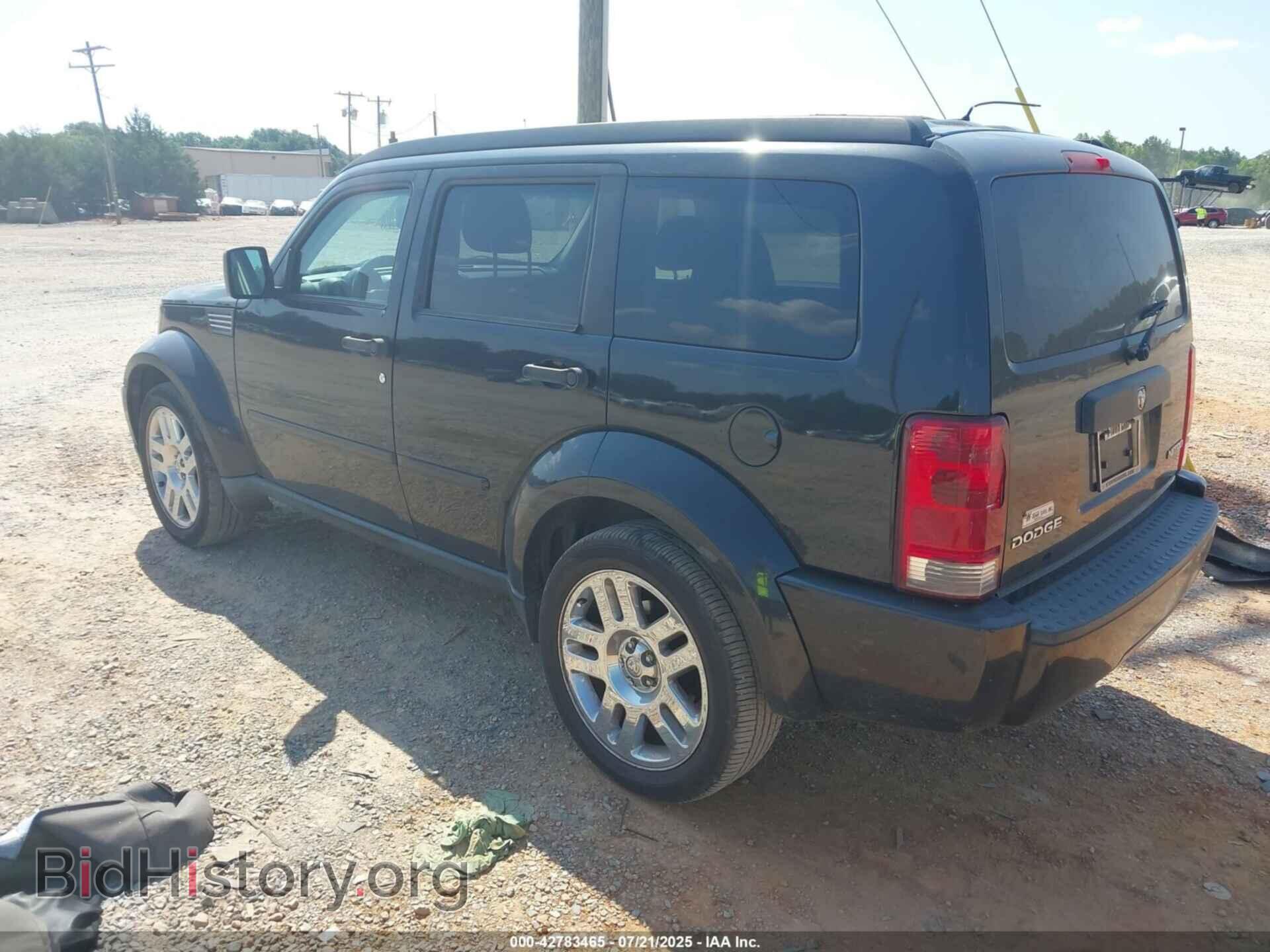 2010 DODGE NITRO - VIN: 1D4PT4GK2AW172035 - Фото 3