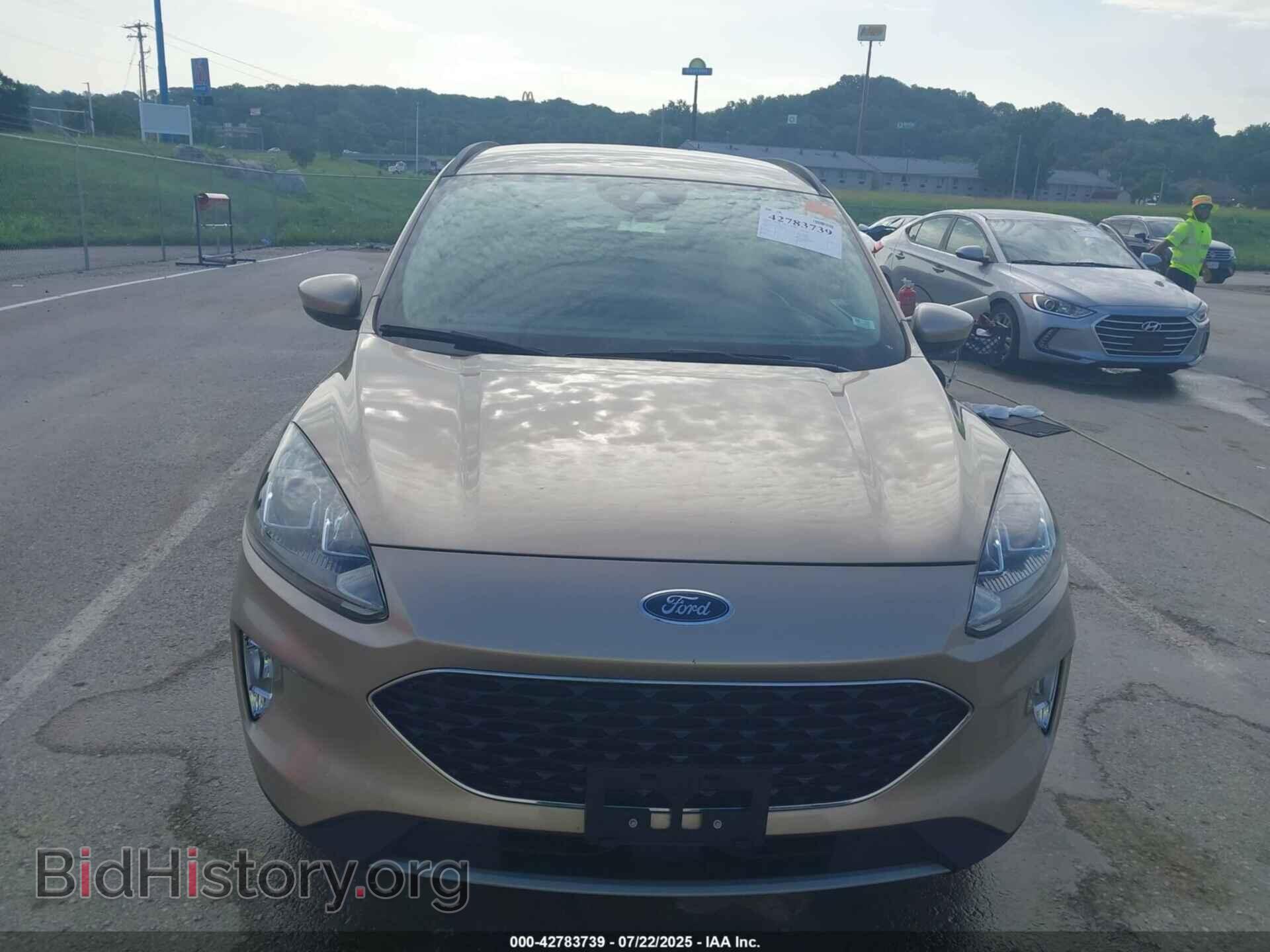 2020 FORD ESCAPE - VIN: 1FMCU9H69LUA27320 - Photo 12