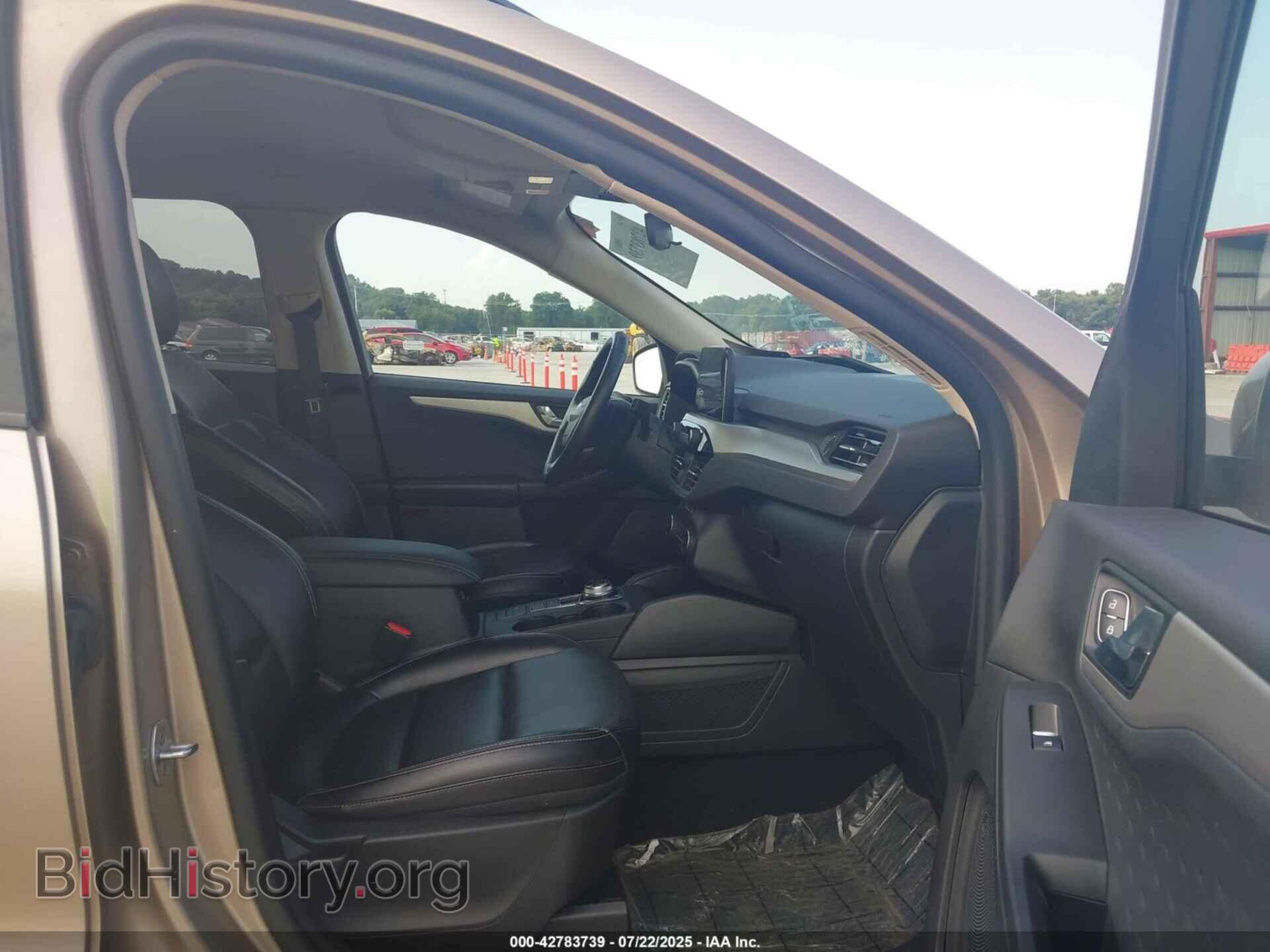 2020 FORD ESCAPE - VIN: 1FMCU9H69LUA27320 - Photo 5