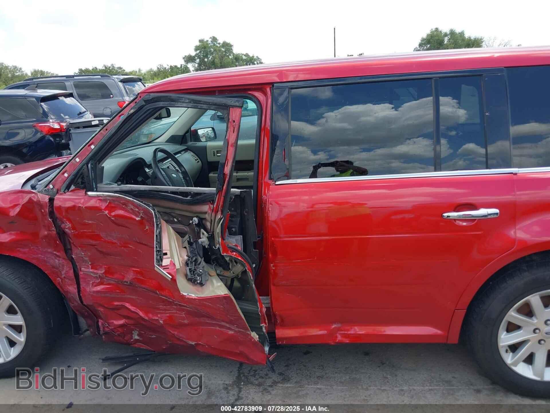 2012 FORD FLEX - VIN: 2FMGK5CC1CBD14833 - Фото 14