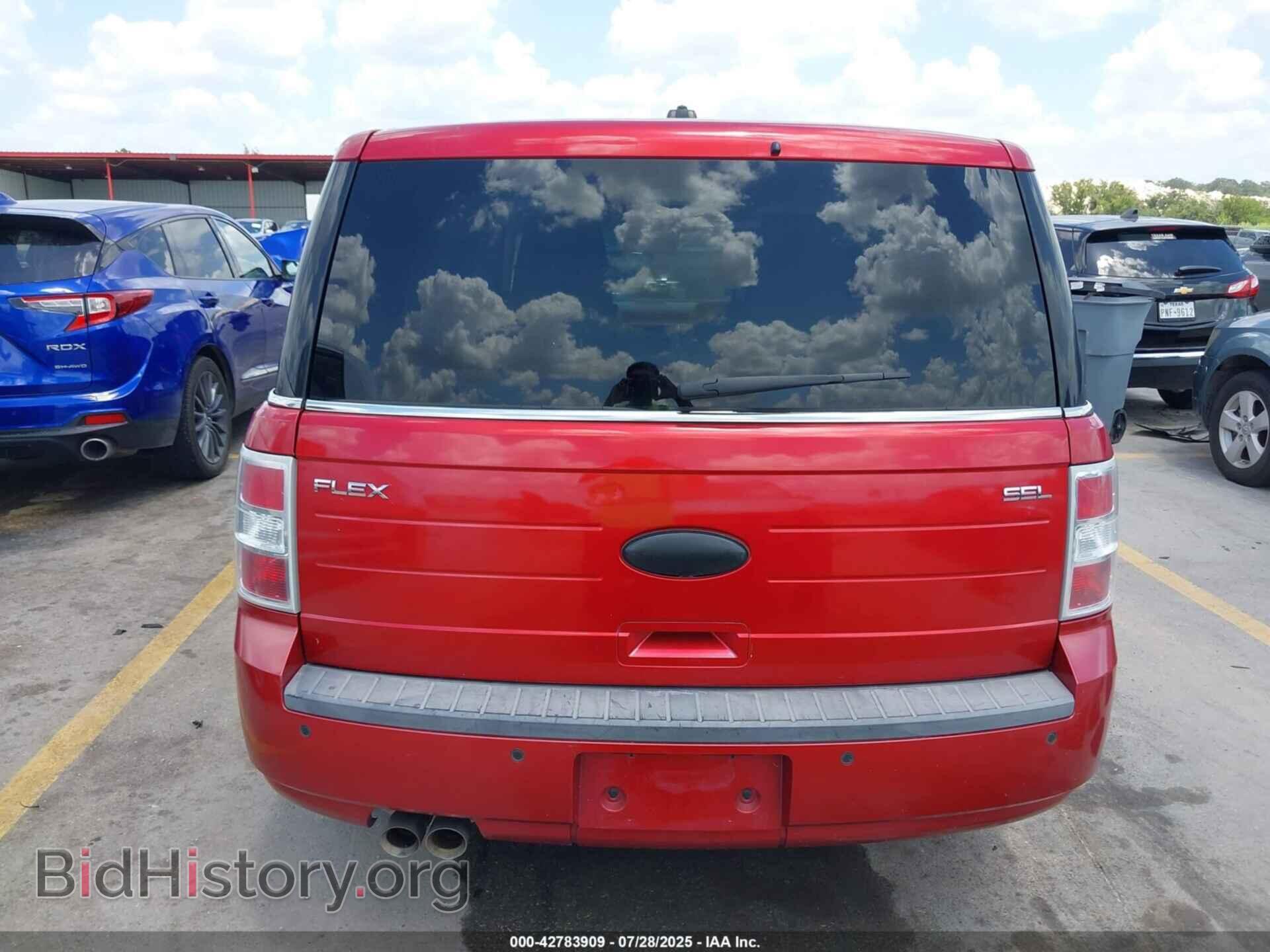 2012 FORD FLEX - VIN: 2FMGK5CC1CBD14833 - Фото 16