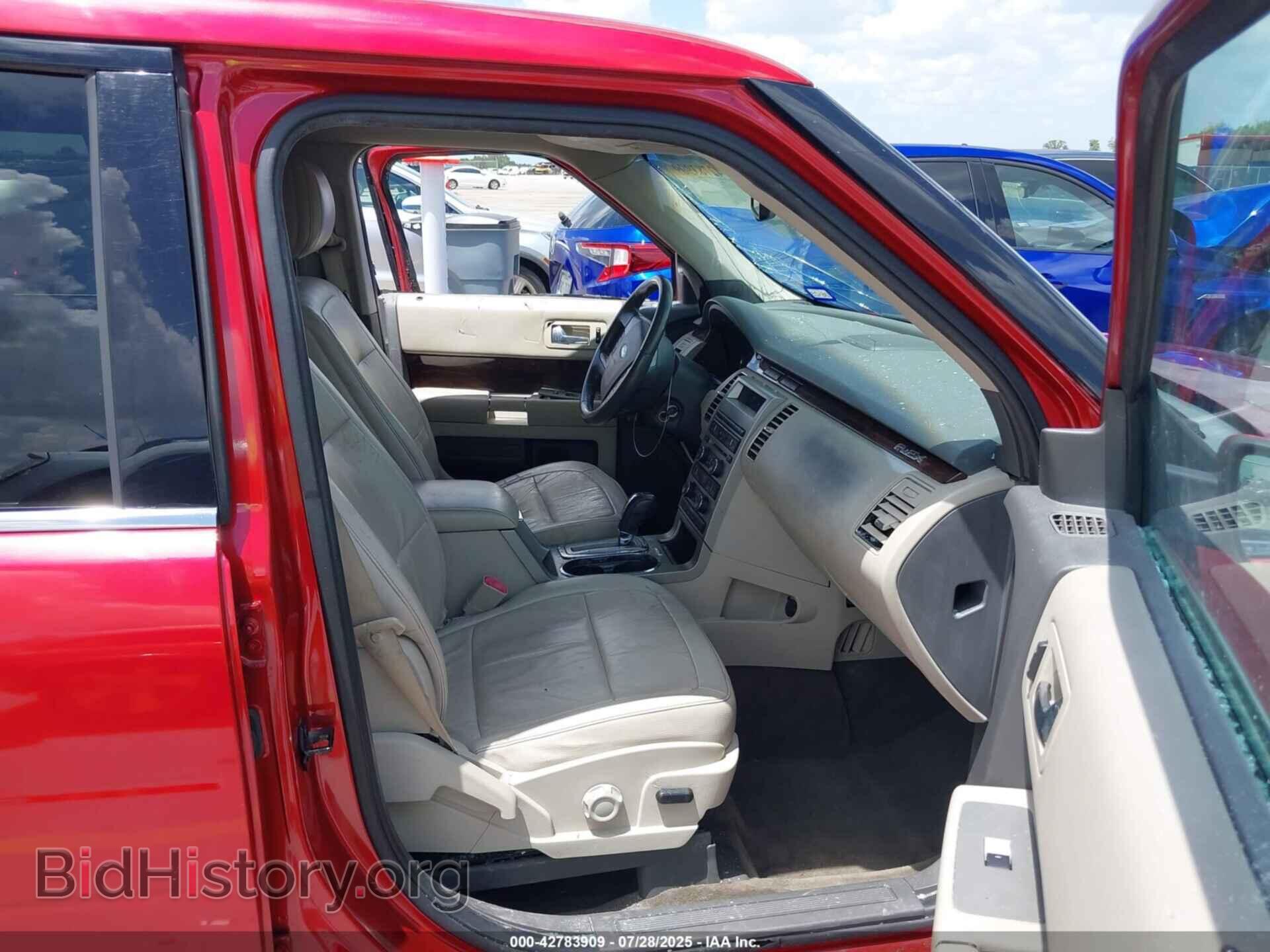 2012 FORD FLEX - VIN: 2FMGK5CC1CBD14833 - Фото 5