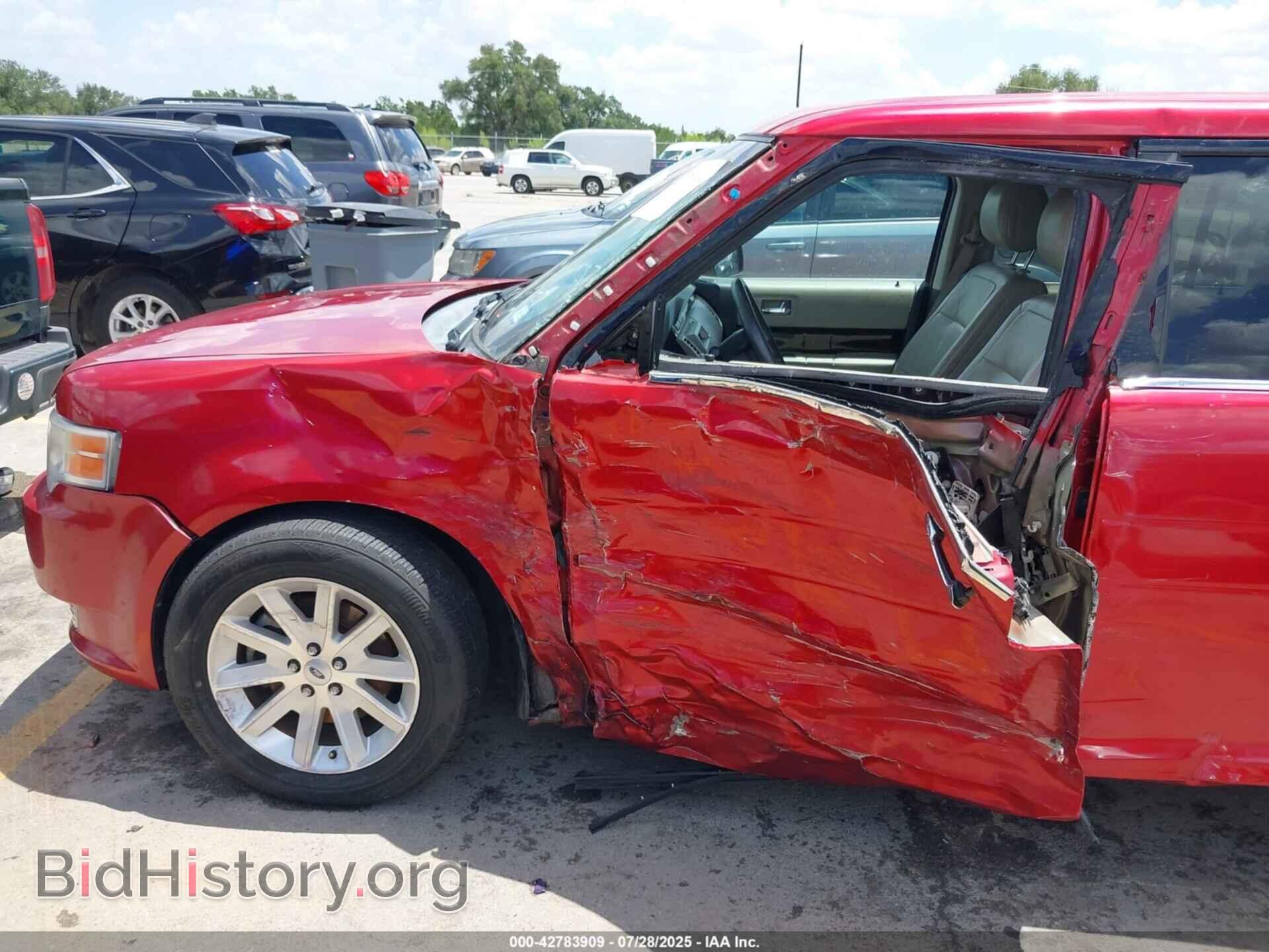 2012 FORD FLEX - VIN: 2FMGK5CC1CBD14833 - Фото 6