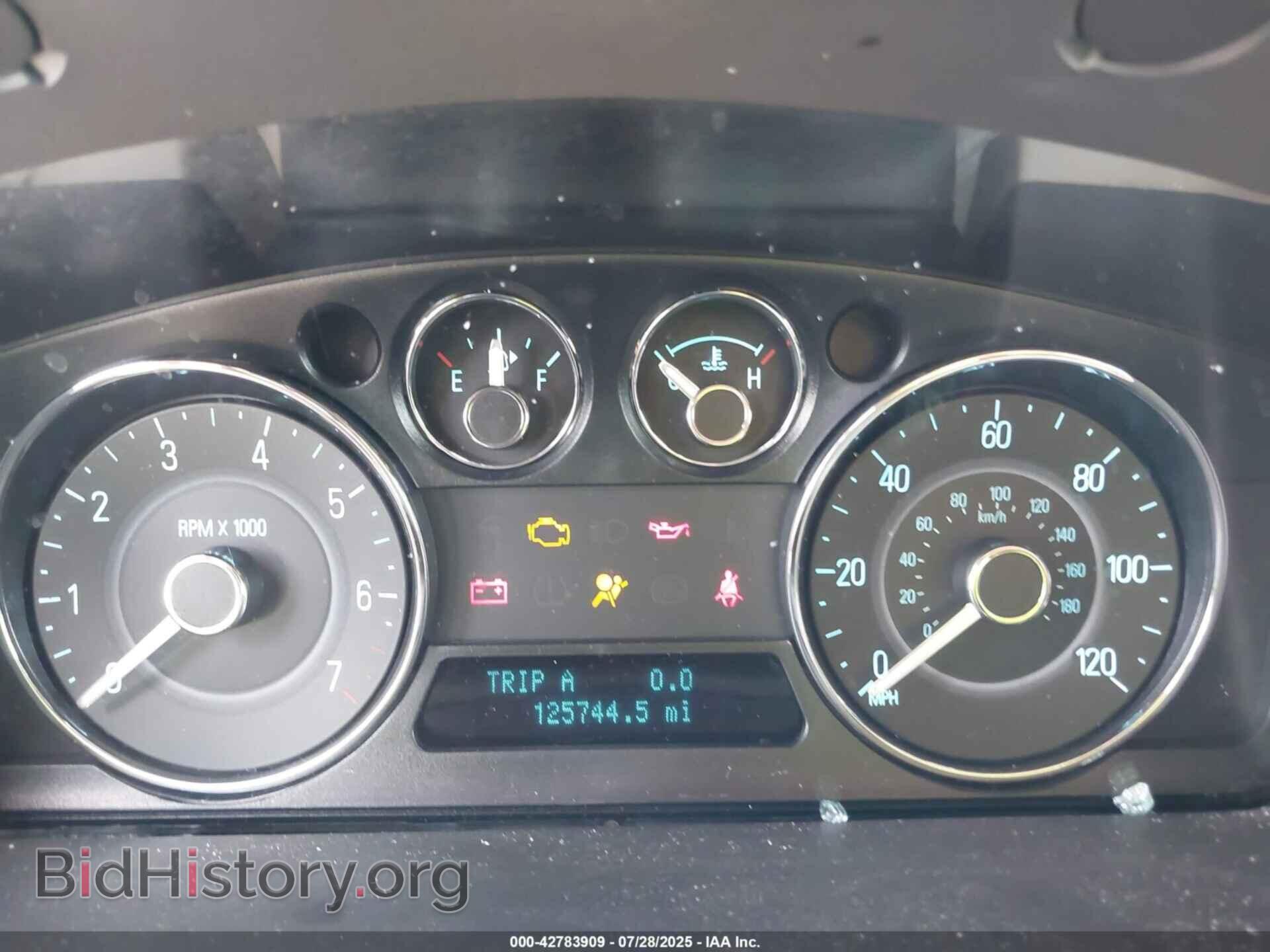 2012 FORD FLEX - VIN: 2FMGK5CC1CBD14833 - Фото 7