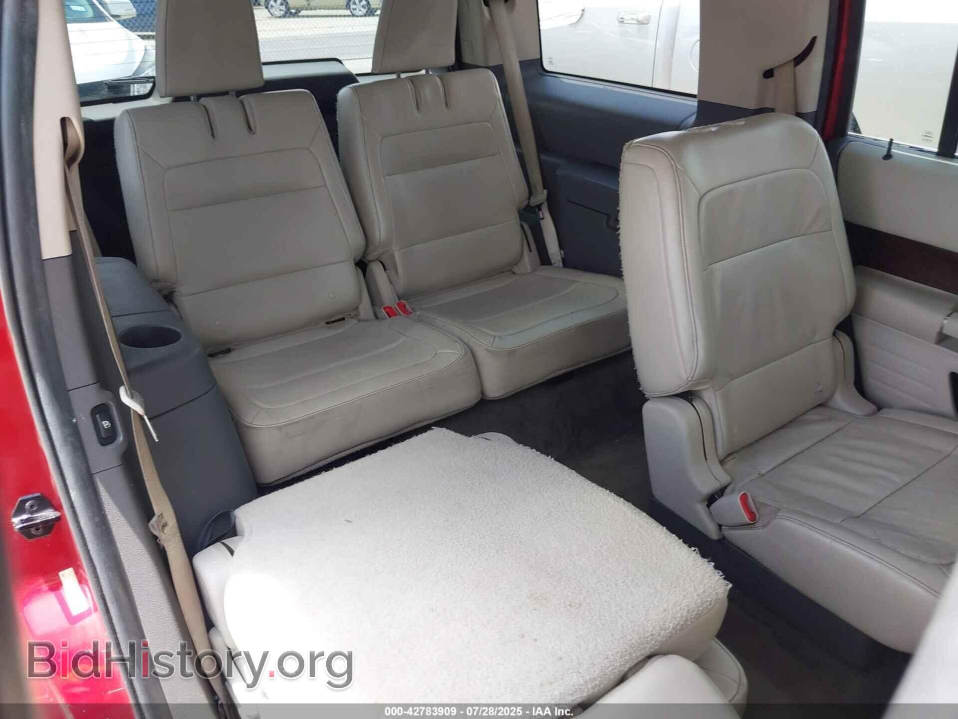 2012 FORD FLEX - VIN: 2FMGK5CC1CBD14833 - Фото 8