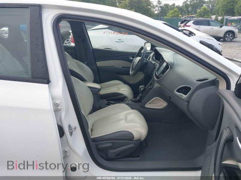 2013 Dodge DART (VIN 1C3CDFCH8DD136319) — photo 5 of 18