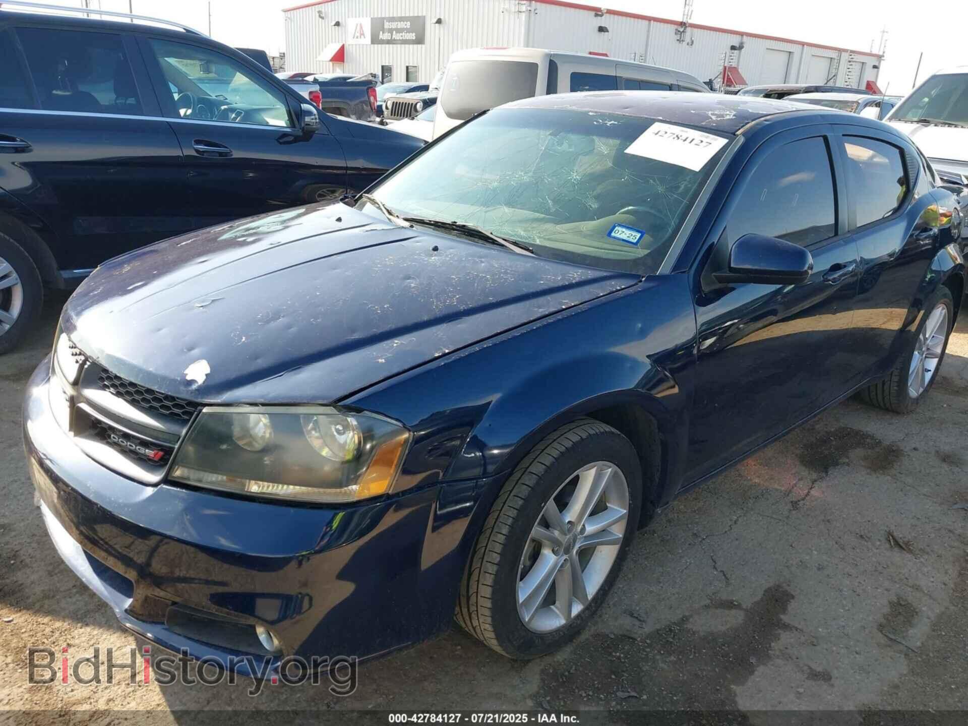 2014 DODGE AVENGER - VIN: 1C3CDZCB1EN181045 - Photo 2