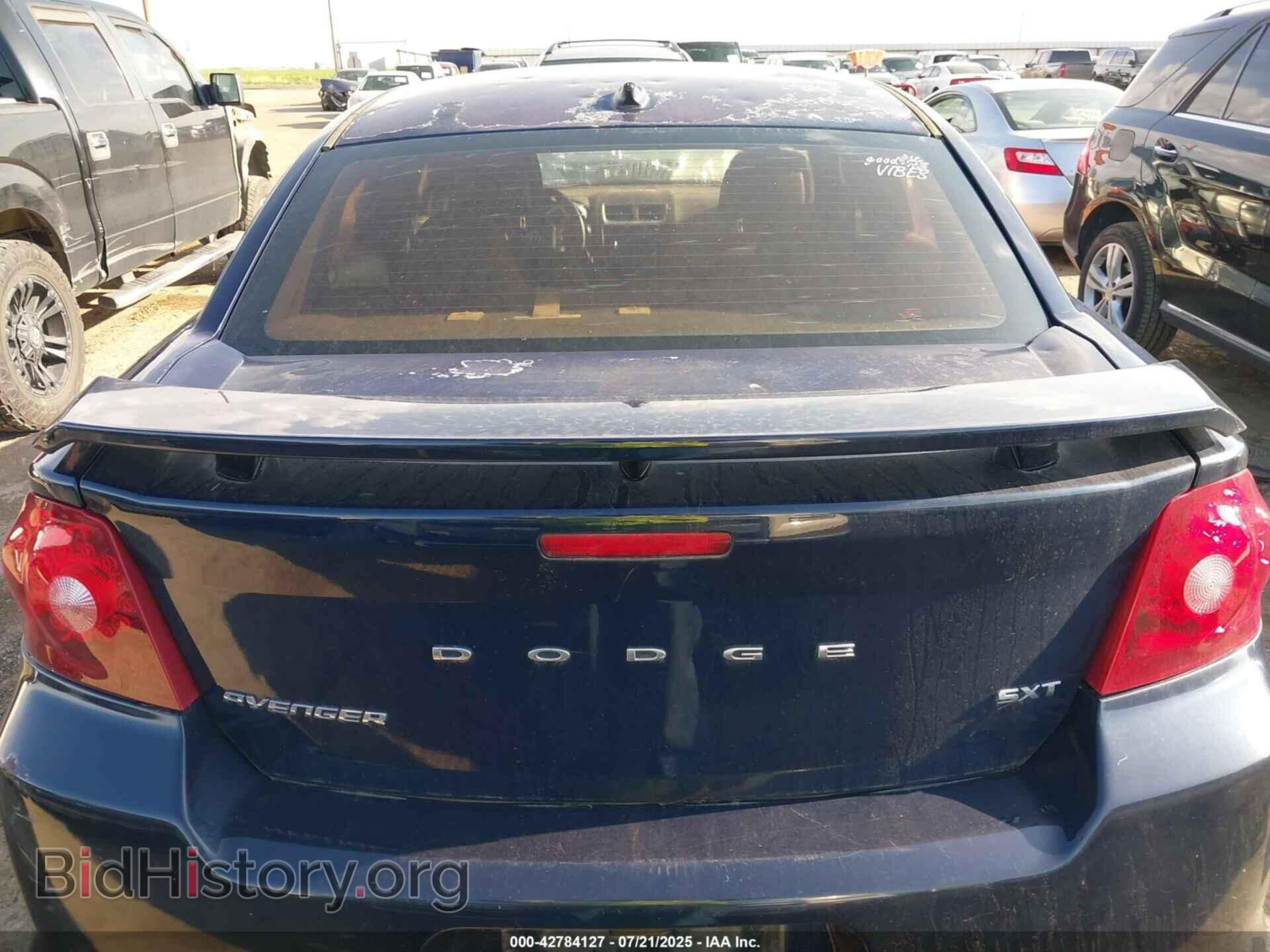 2014 DODGE AVENGER - VIN: 1C3CDZCB1EN181045 - Photo 16