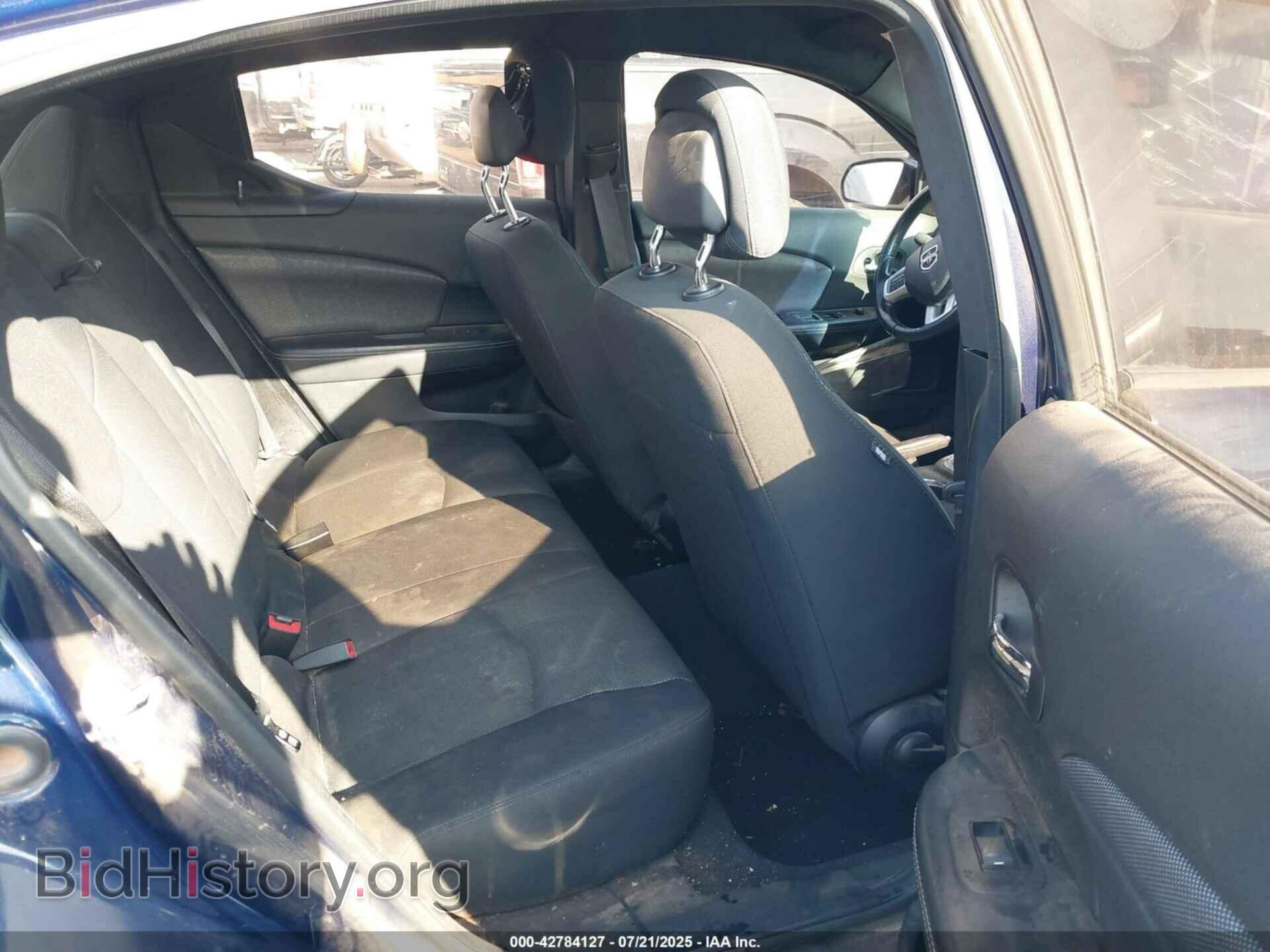 2014 DODGE AVENGER - VIN: 1C3CDZCB1EN181045 - Photo 8