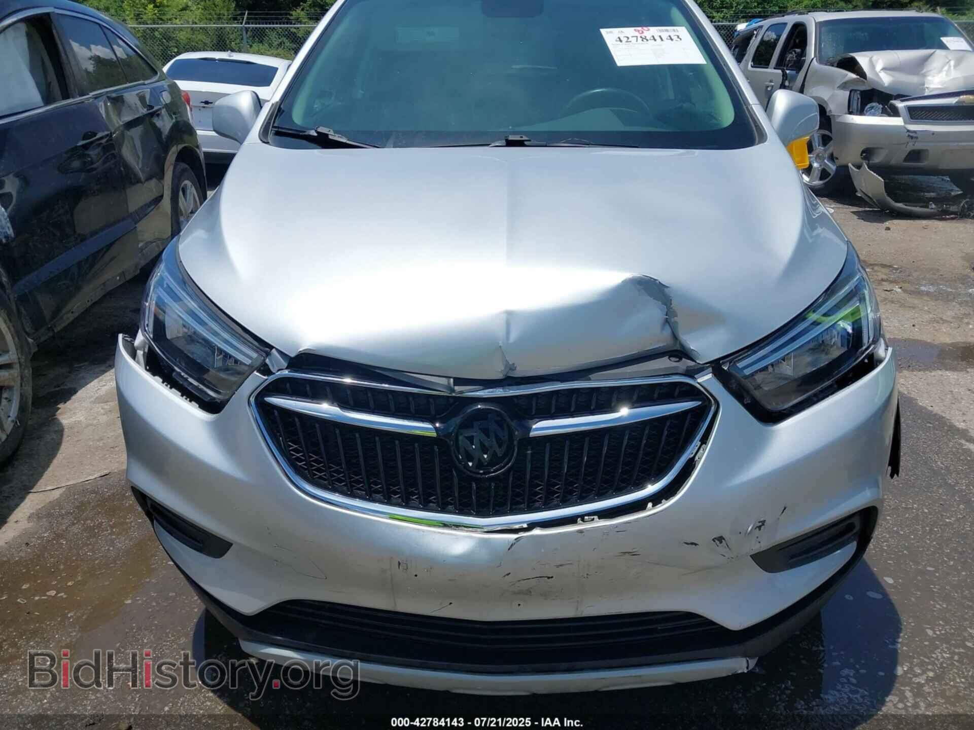 2021 BUICK ENCORE - VIN: KL4CJASBXMB319067 - Фото 10