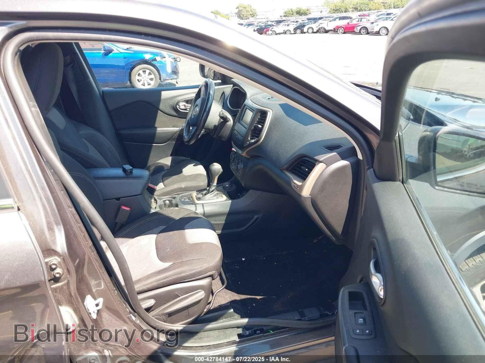 2014 JEEP CHEROKEE - VIN: 1C4PJMCS3EW230782 - Фото 5
