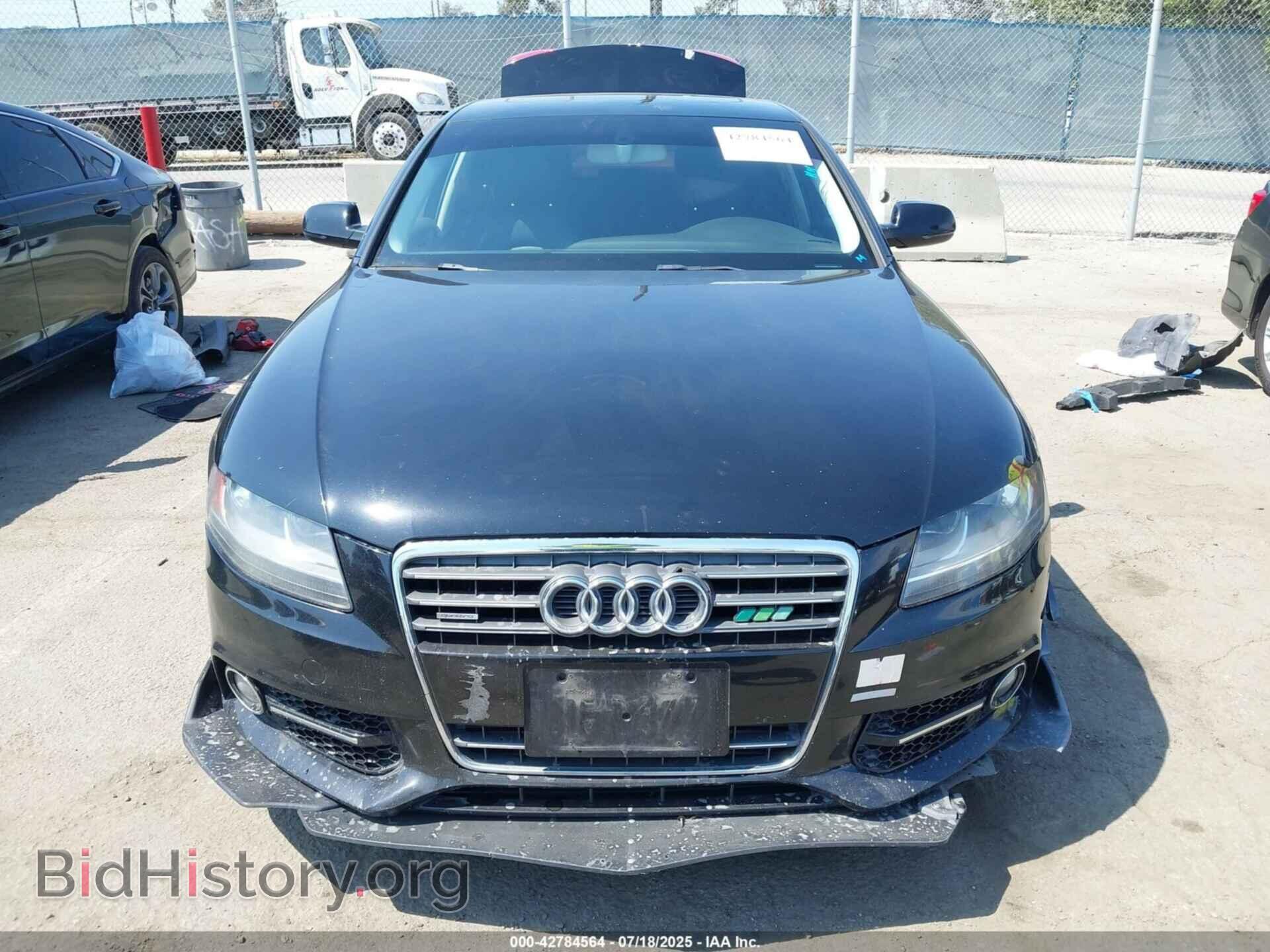 2012 AUDI A4 - VIN: WAUBFAFL1CN008143 - Фото 13