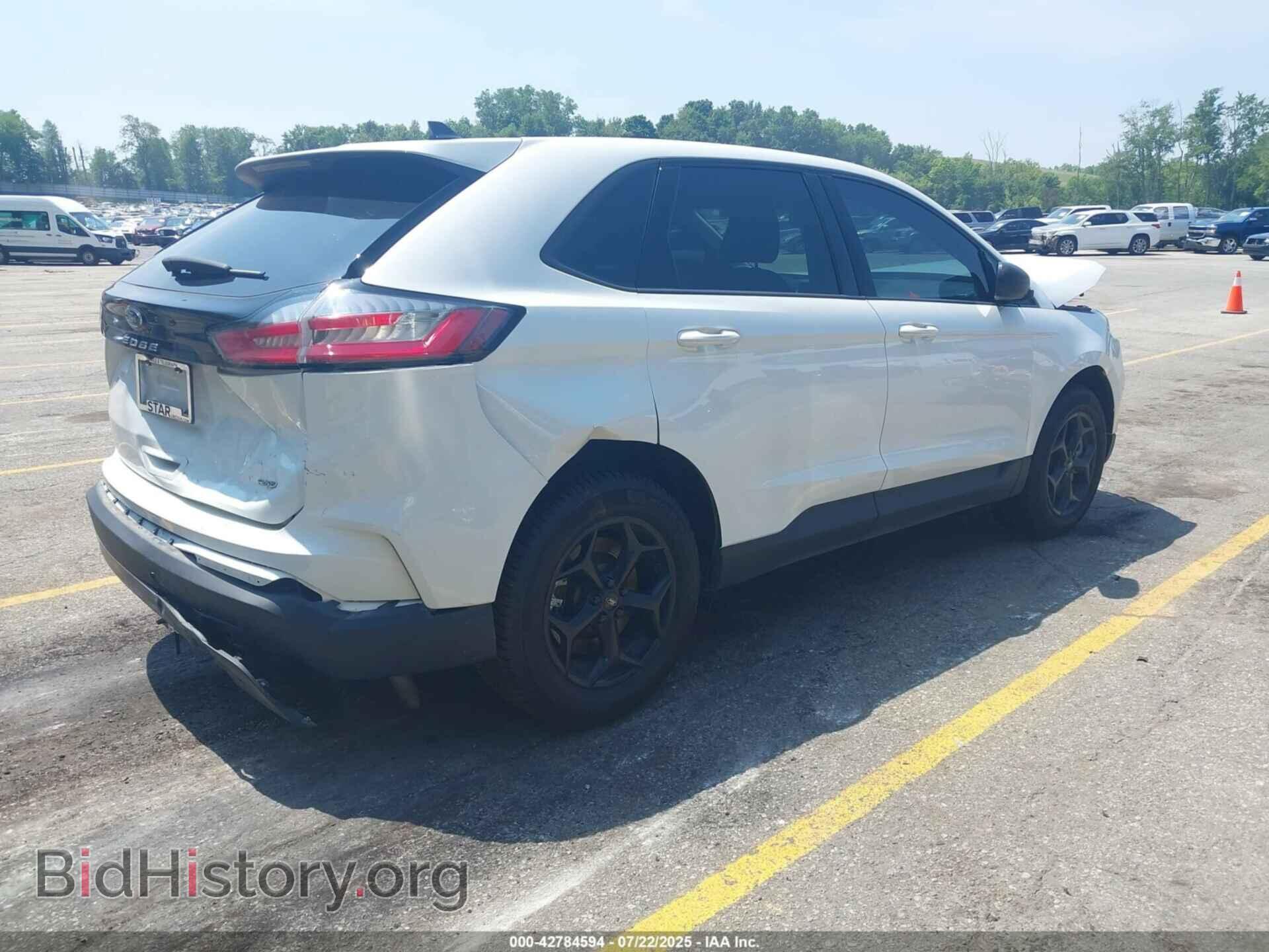 2024 FORD EDGE - VIN: 2FMPK4G94RBA23325 - Фото 4