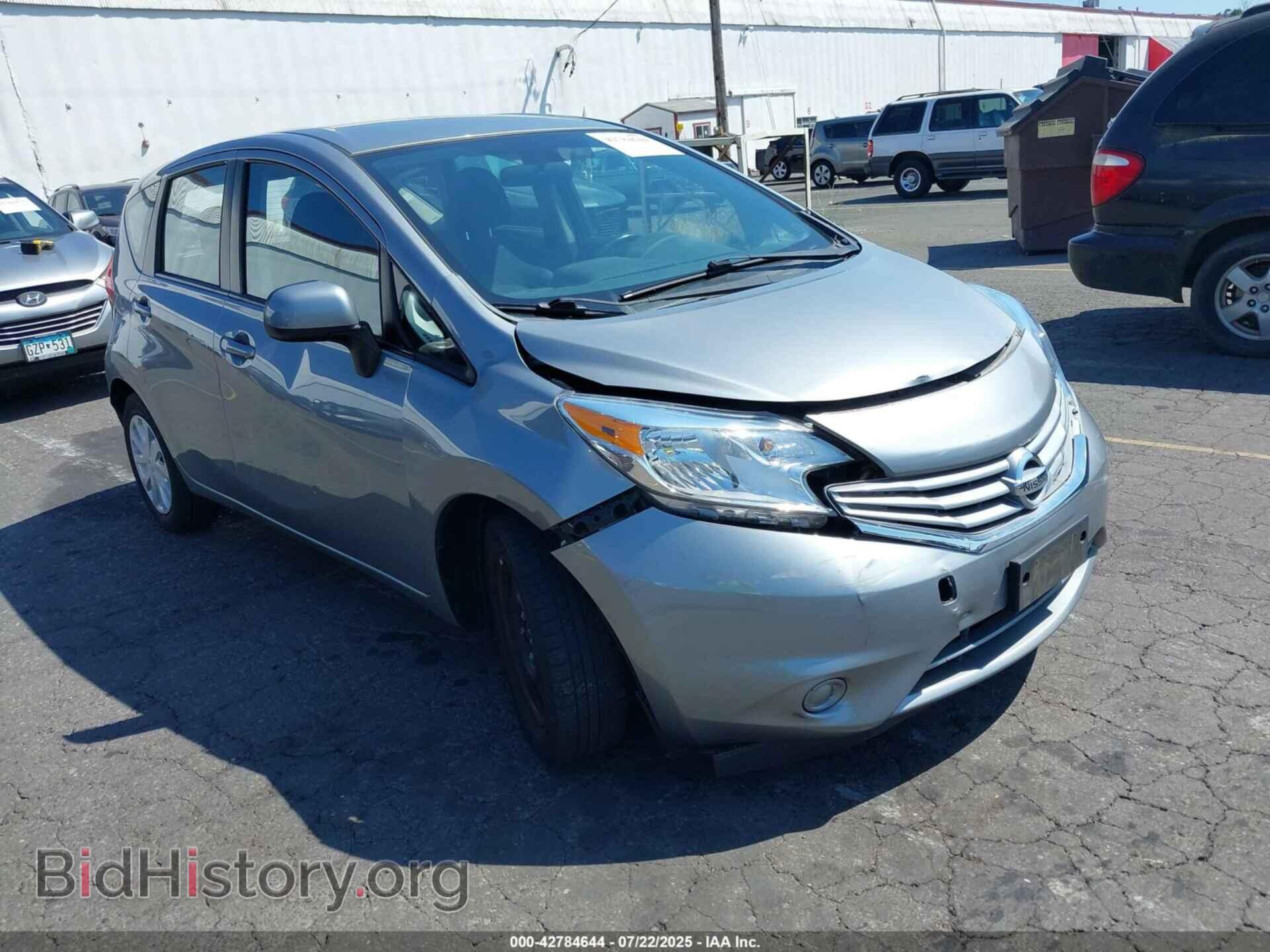 Photo 3N1CE2CP7EL432908 - NISSAN VERSA NOTE 2014