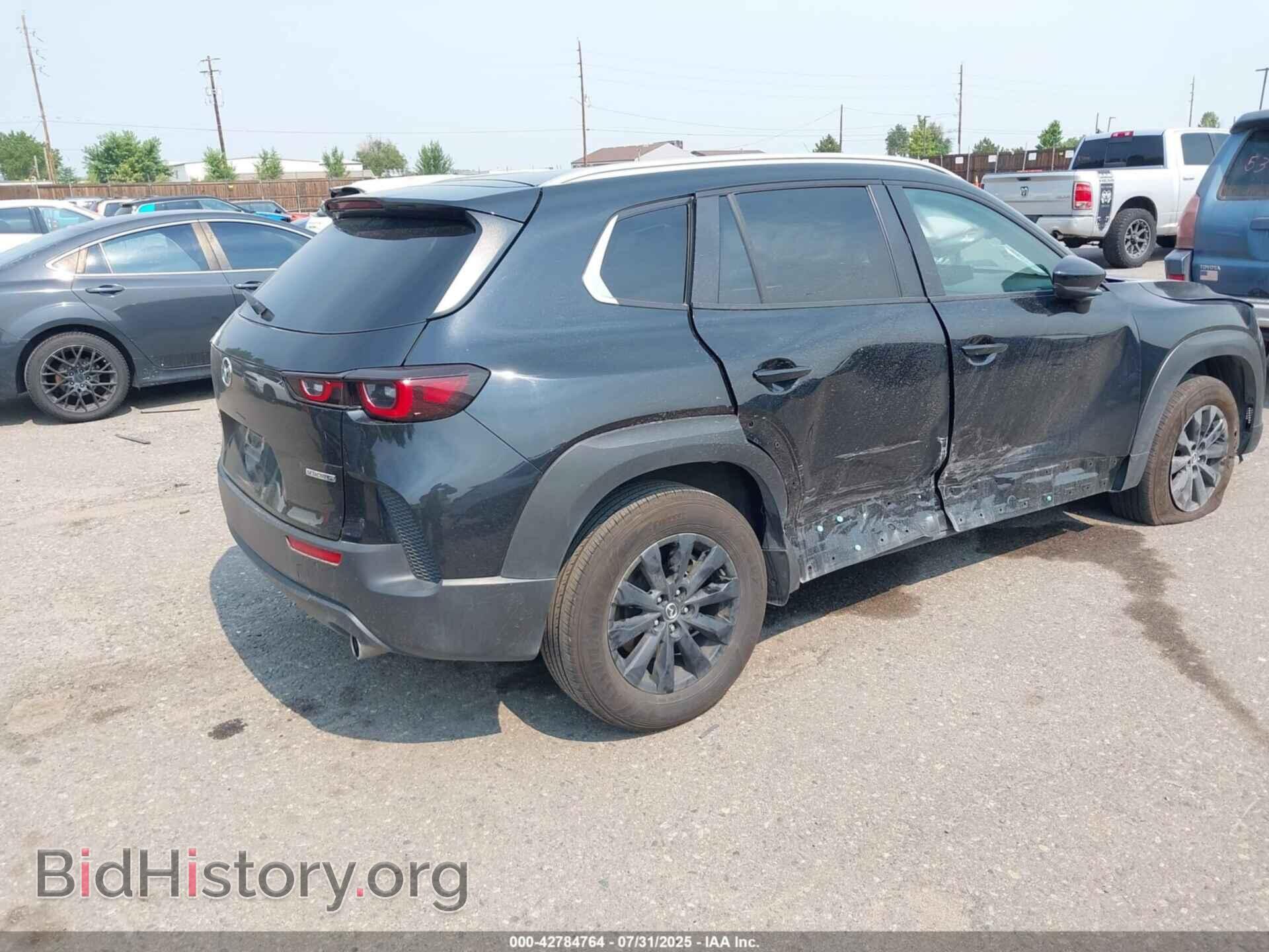 2025 MAZDA CX-50 - VIN: 7MMVABBM2SN308257 - Фото 4
