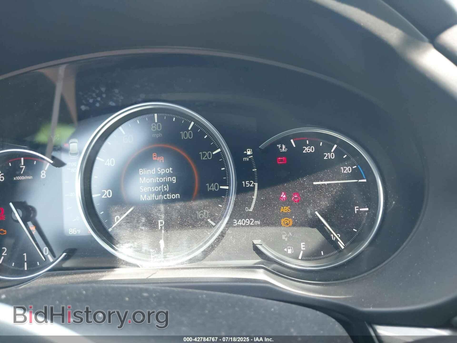 2019 MAZDA CX-5 - VIN: JM3KFBDMXK0565415 - Фото 16