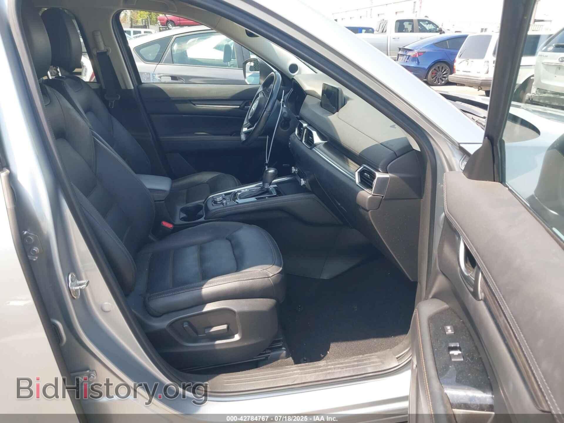 2019 MAZDA CX-5 - VIN: JM3KFBDMXK0565415 - Фото 5