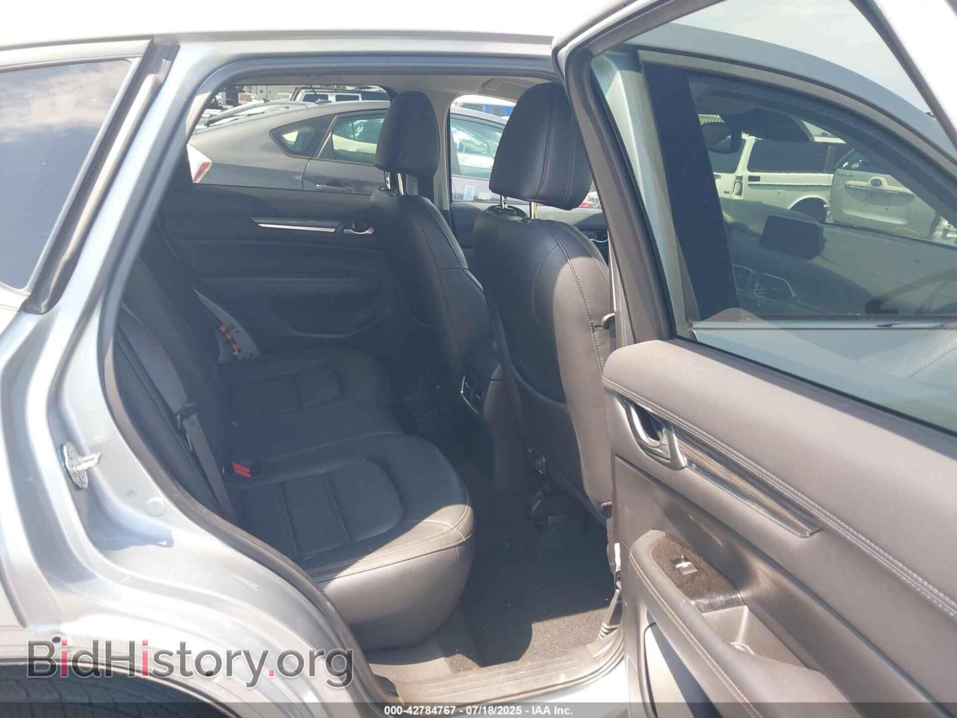 2019 MAZDA CX-5 - VIN: JM3KFBDMXK0565415 - Фото 8
