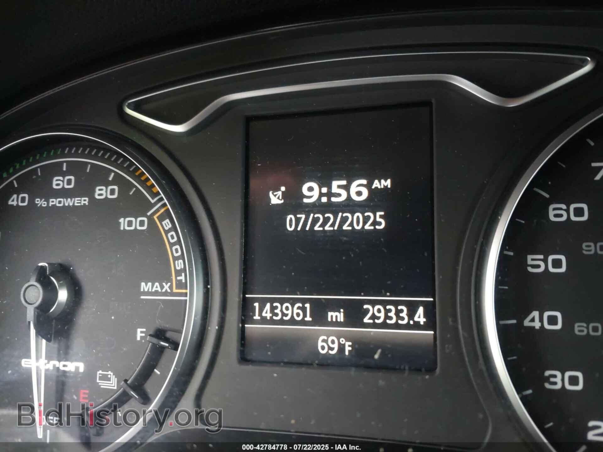 2016 AUDI A3 E-TRON - VIN: WAUTPBFF2GA028058 - Фото 15