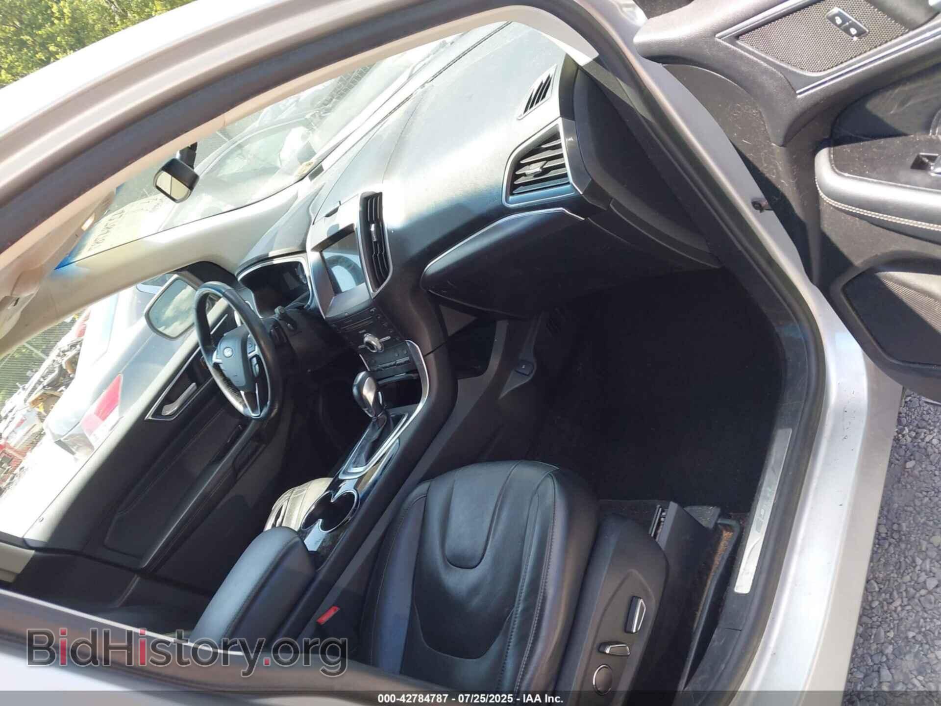 2017 FORD EDGE - VIN: 2FMPK4K92HBB89915 - Фото 5