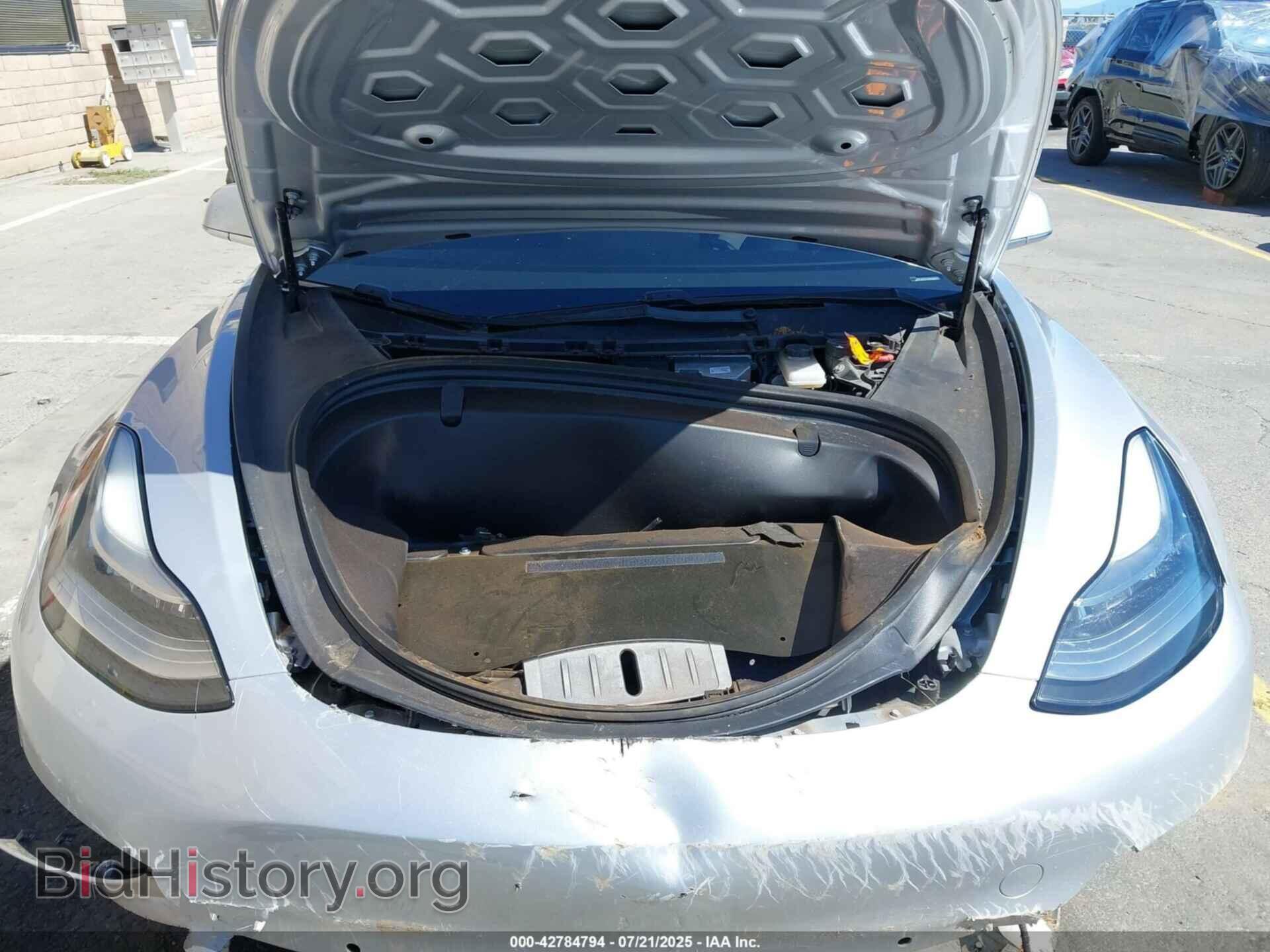 2018 TESLA MODEL 3 - VIN: 5YJ3E1EA4JF009647 - Фото 10