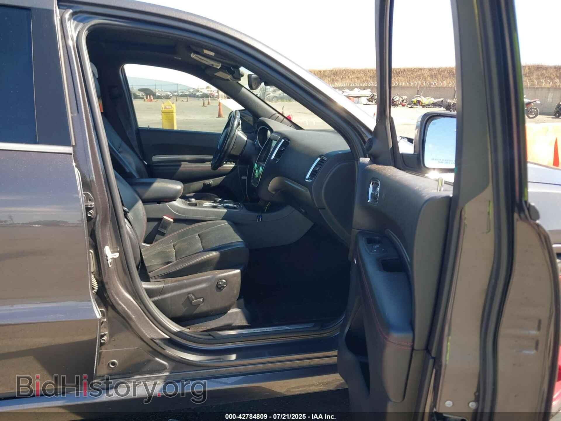 2017 DODGE DURANGO - VIN: 1C4SDJCT2HC799623 - Photo 5