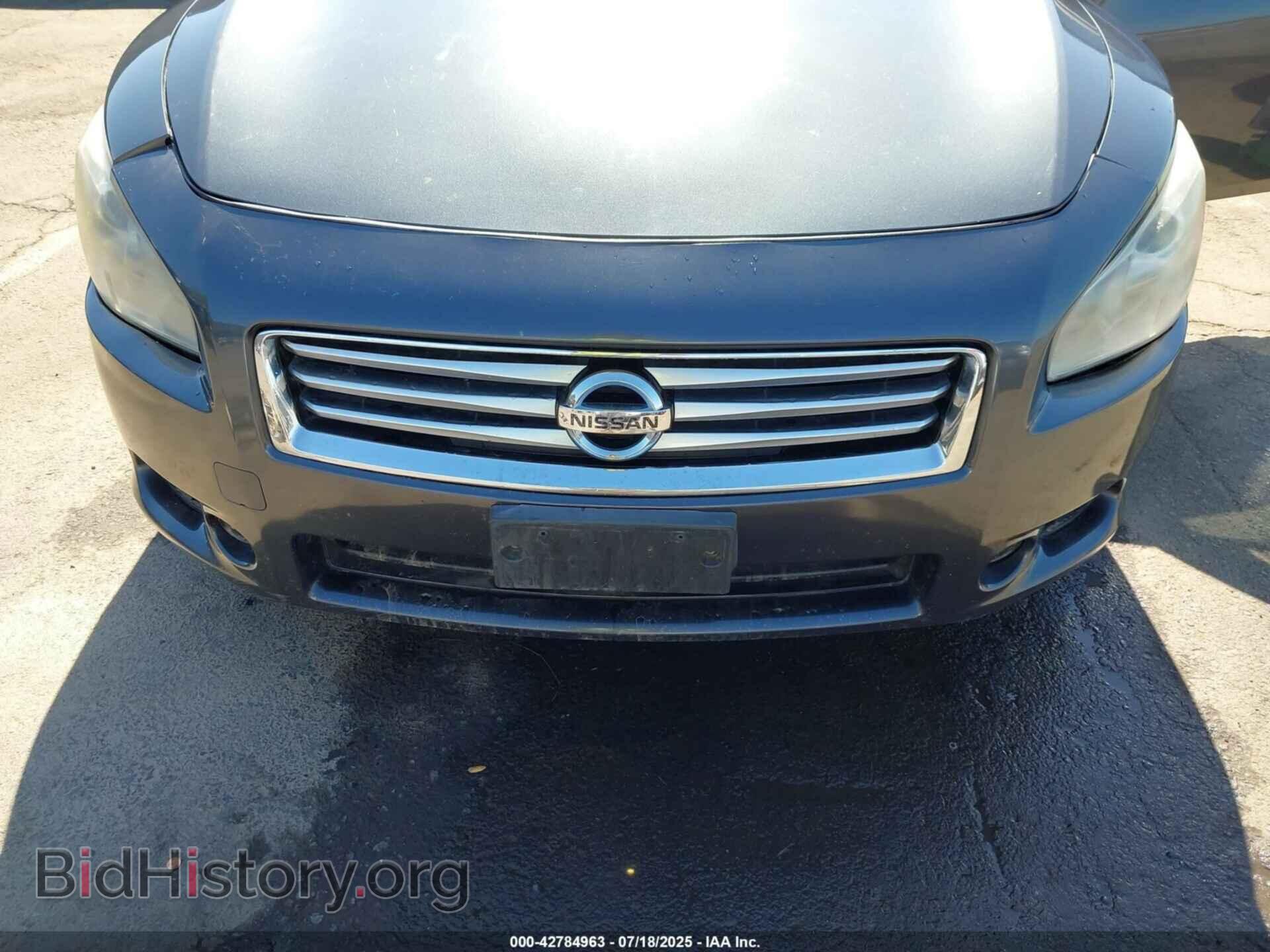 2013 NISSAN MAXIMA - VIN: 1N4AA5AP1DC828143 - Фото 6