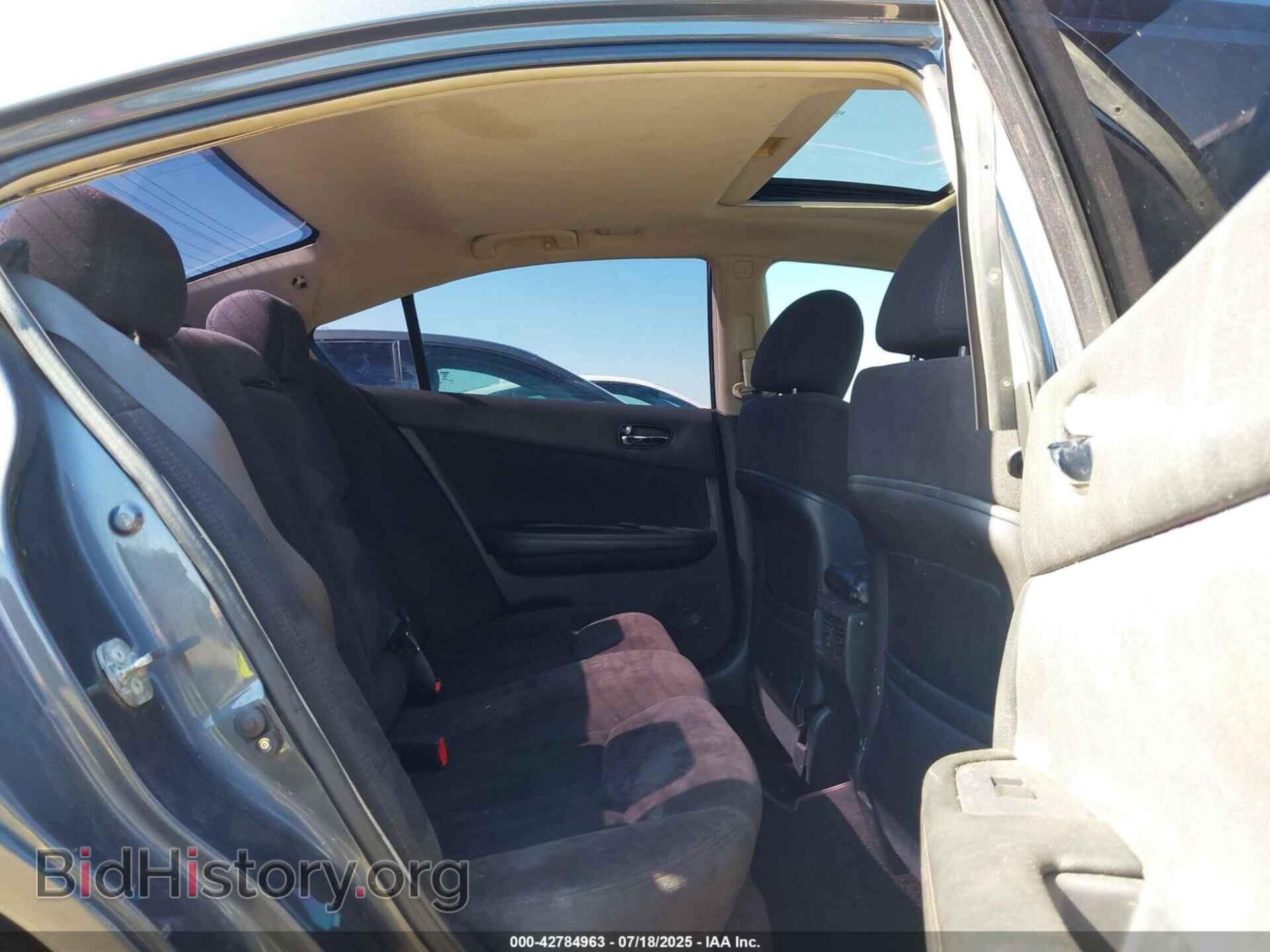 2013 NISSAN MAXIMA - VIN: 1N4AA5AP1DC828143 - Фото 8