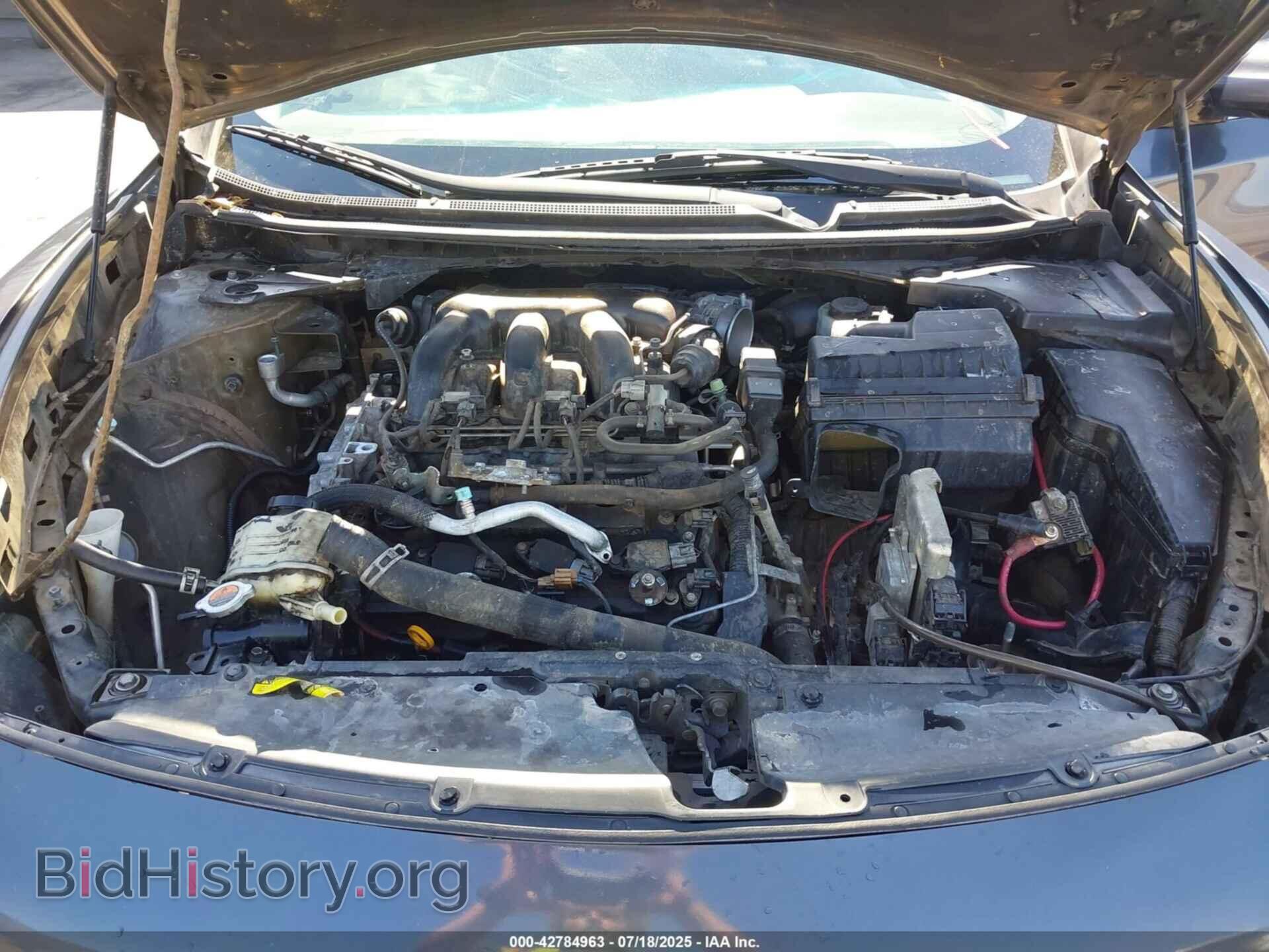 2013 NISSAN MAXIMA - VIN: 1N4AA5AP1DC828143 - Фото 10