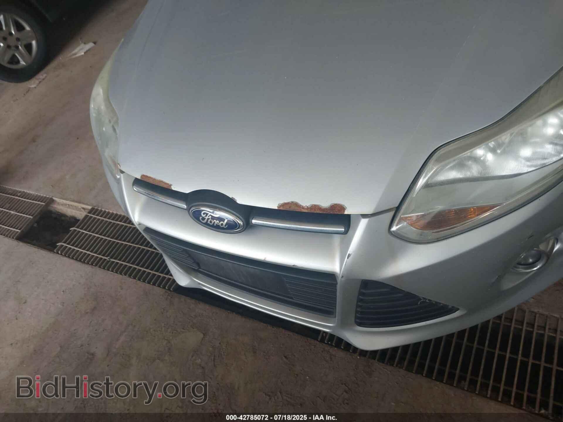 2012 FORD FOCUS - VIN: 1FAHP3F25CL451300 - Photo 6