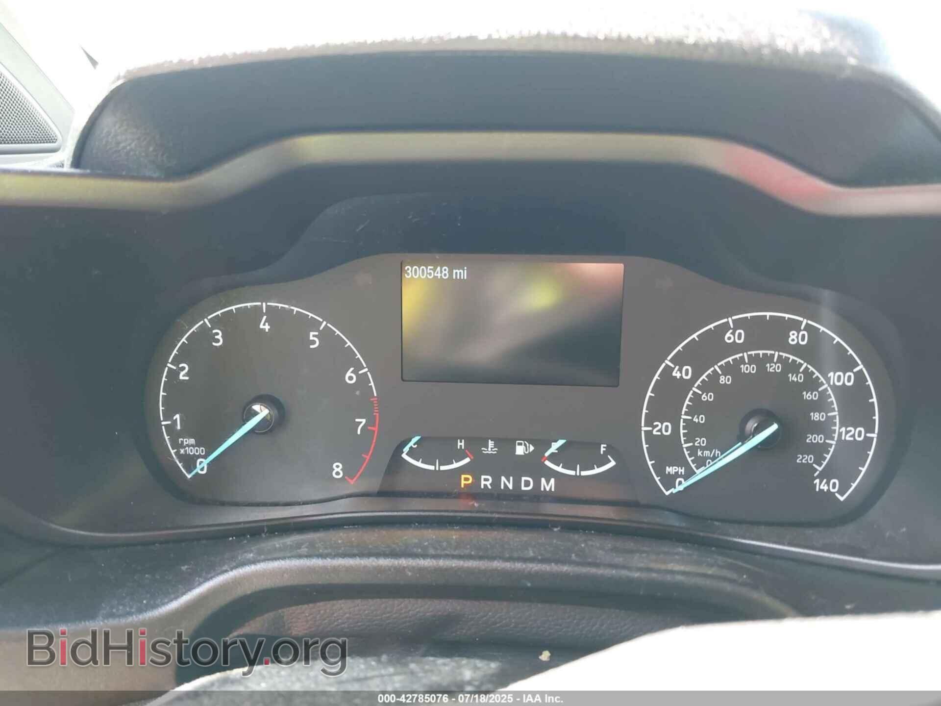 2019 FORD TRANSIT CONNECT - VIN: NM0LE7E21K1411595 - Фото 7