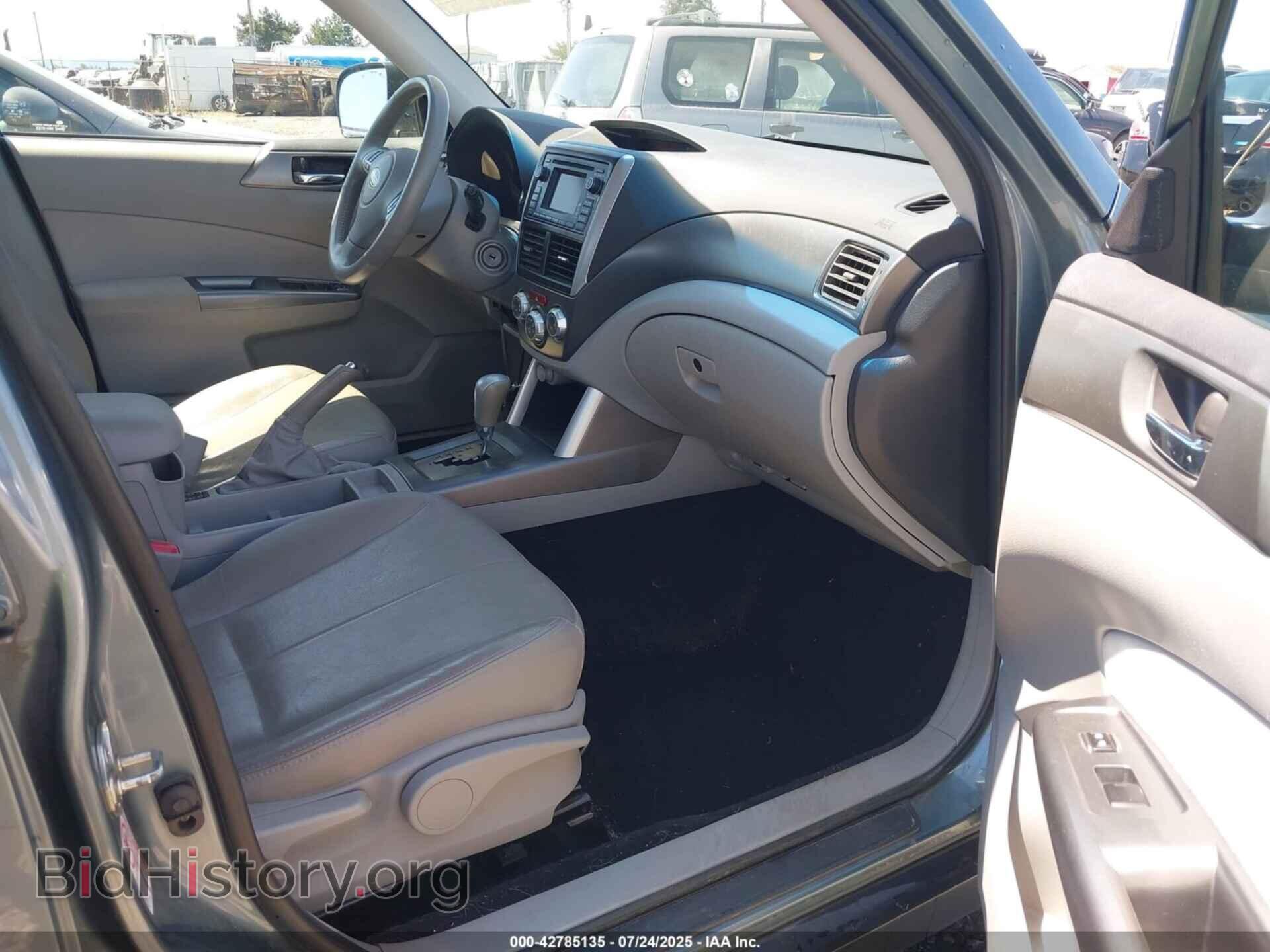 2013 SUBARU FORESTER - VIN: JF2SHAEC3DH421732 - Фото 5