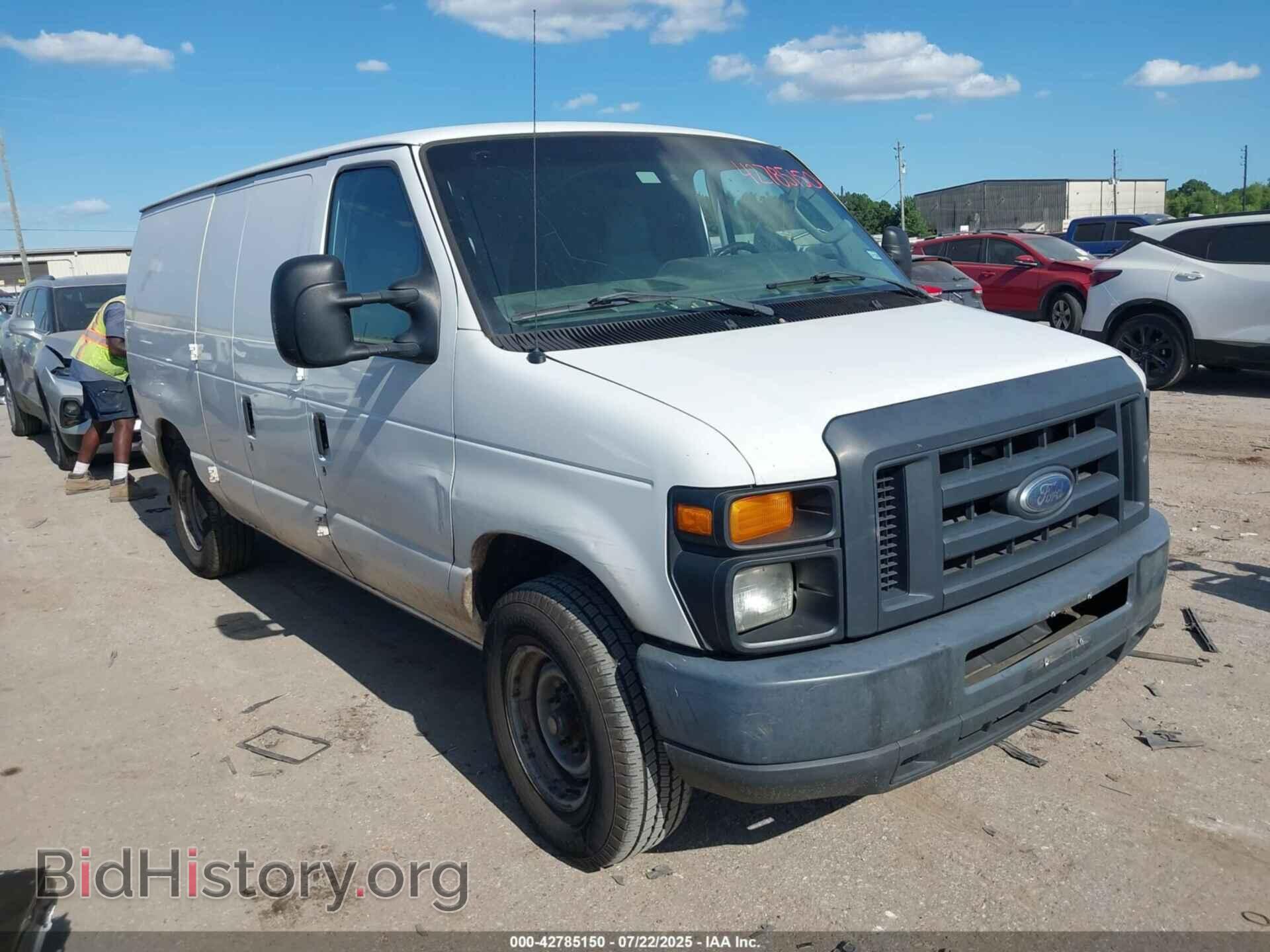 Фотография 1FTNE1EW1DDB34038 - FORD E-150 2013