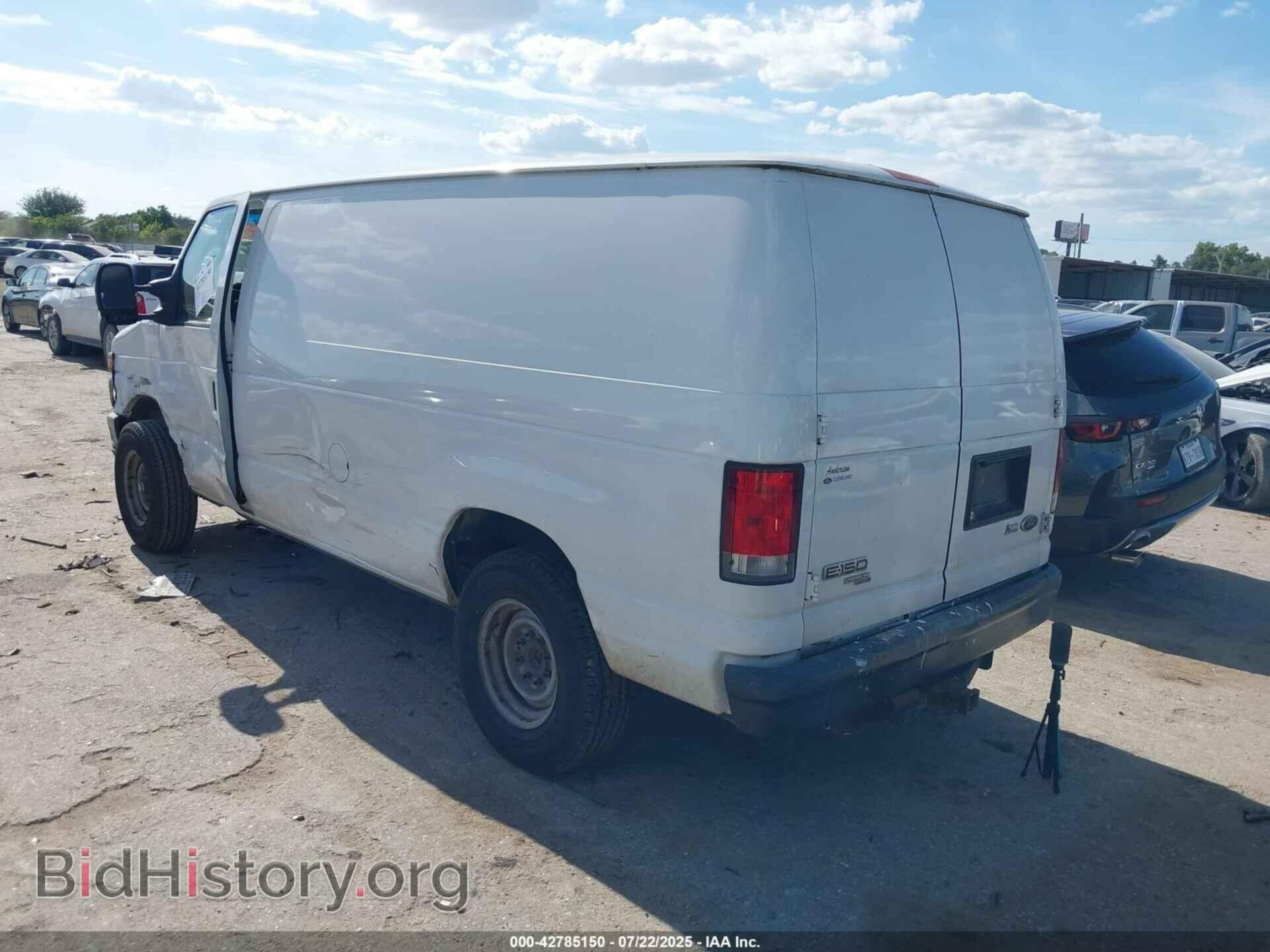 2013 FORD E-150 - VIN: 1FTNE1EW1DDB34038 - Фото 3