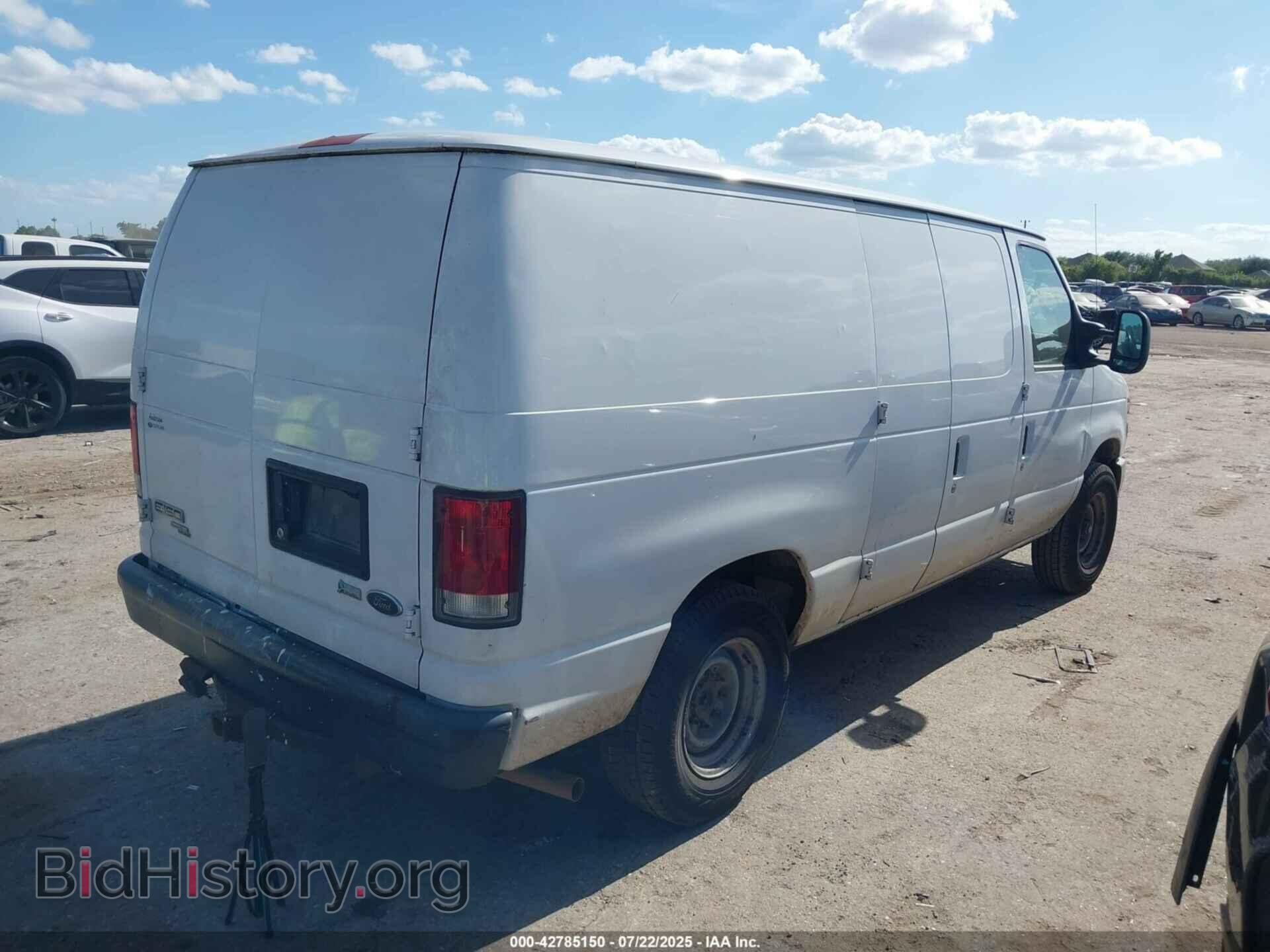 2013 FORD E-150 - VIN: 1FTNE1EW1DDB34038 - Фото 4