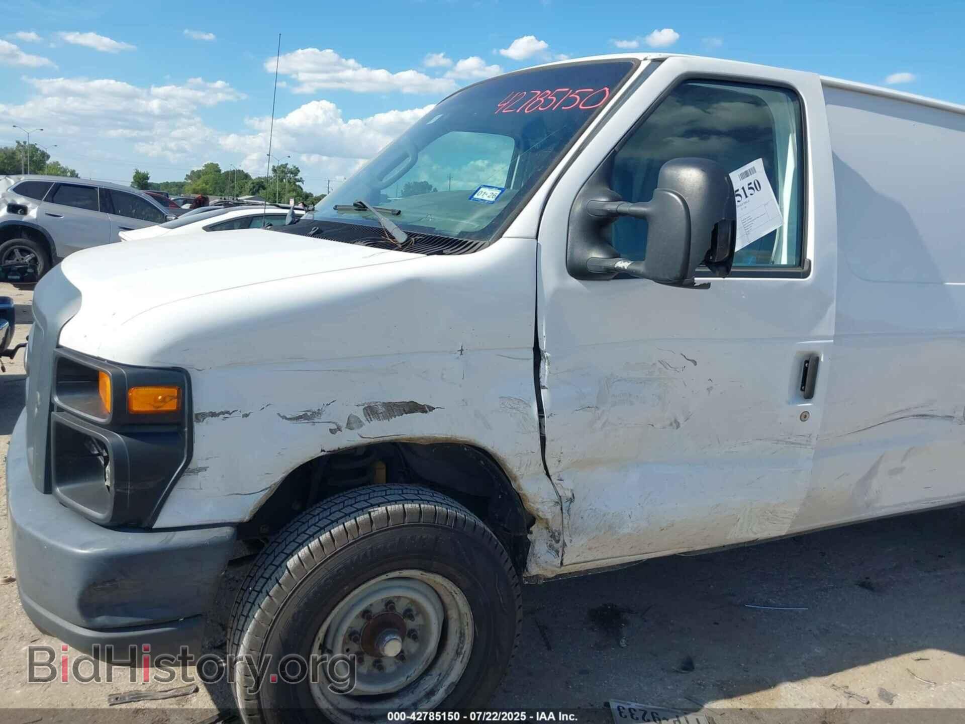 2013 FORD E-150 - VIN: 1FTNE1EW1DDB34038 - Фото 6