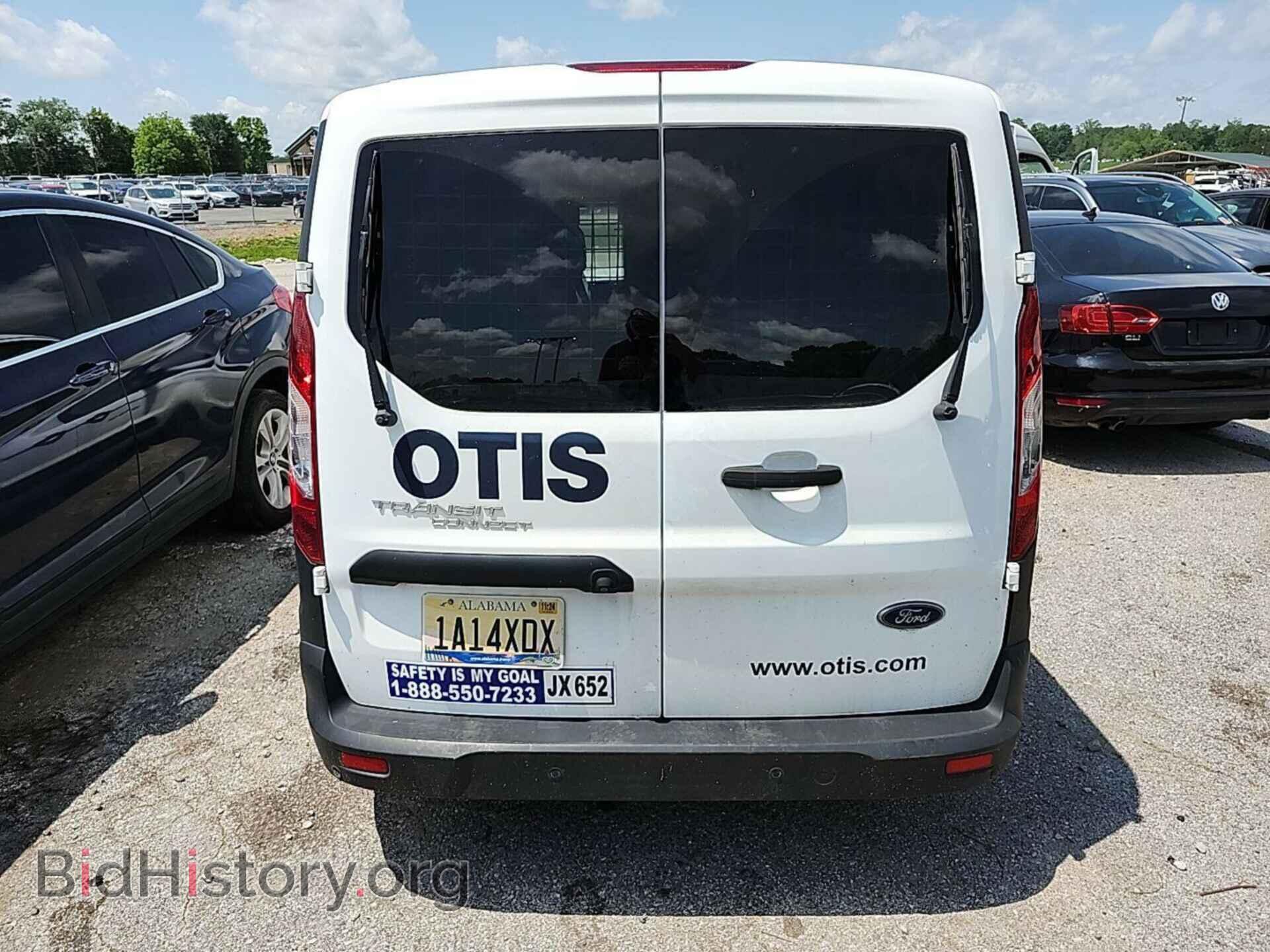 2021 FORD TRANSIT CONNECT - VIN: NM0LS7E20M1502062 - Фото 2
