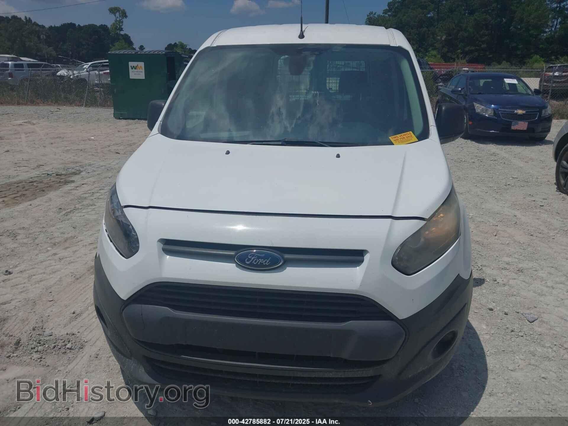2017 FORD TRANSIT CONNECT - VIN: NM0LS7E78H1313404 - Фото 6