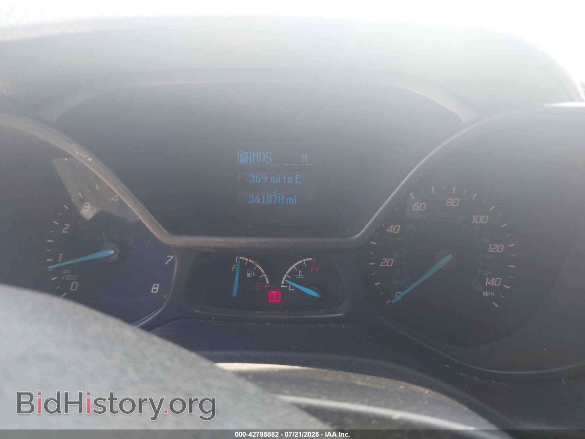 2017 FORD TRANSIT CONNECT - VIN: NM0LS7E78H1313404 - Фото 7