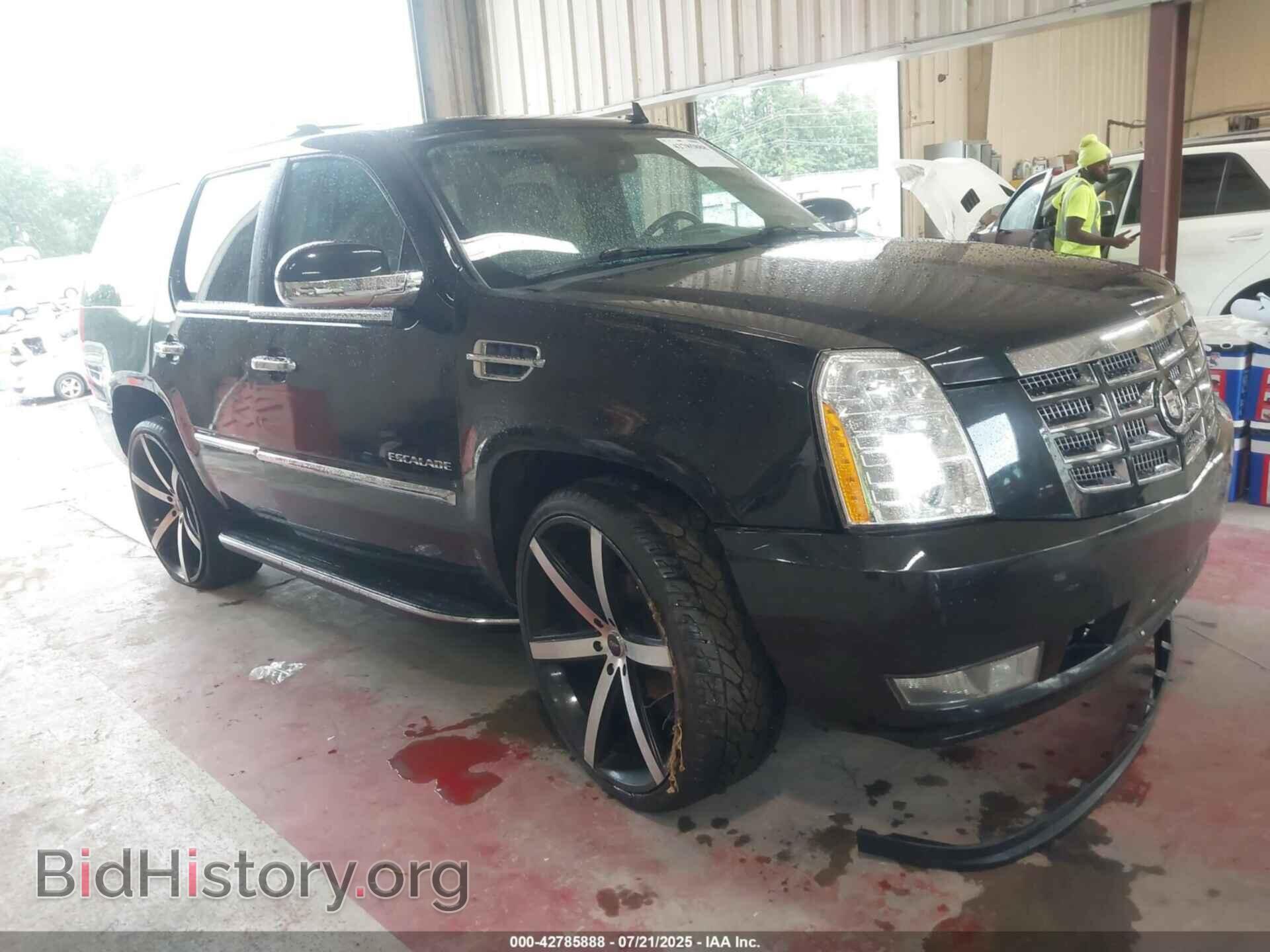 Фотография 1GYUKCEF2AR242516 - CADILLAC ESCALADE 2010