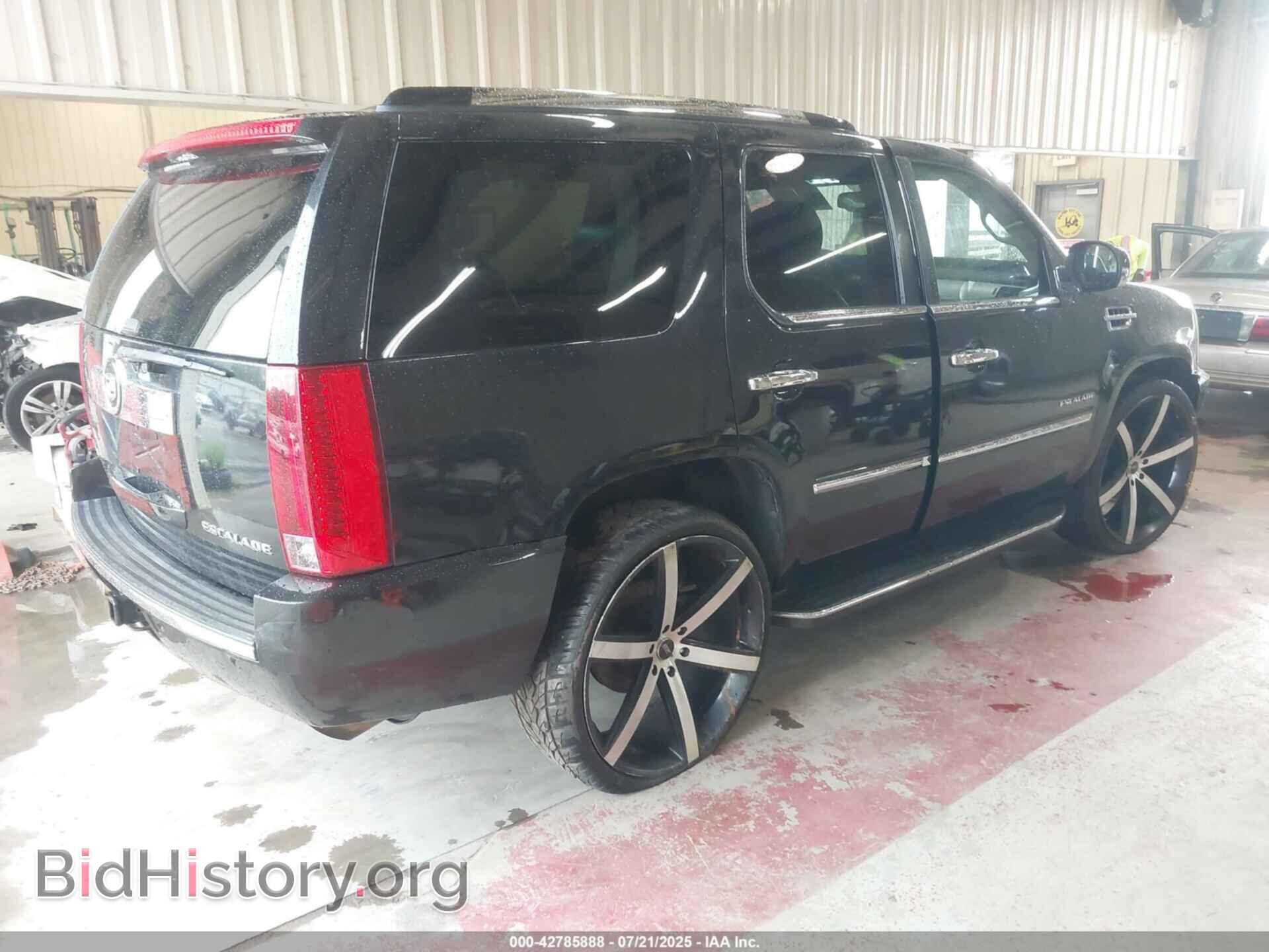 2010 CADILLAC ESCALADE - VIN: 1GYUKCEF2AR242516 - Фото 4